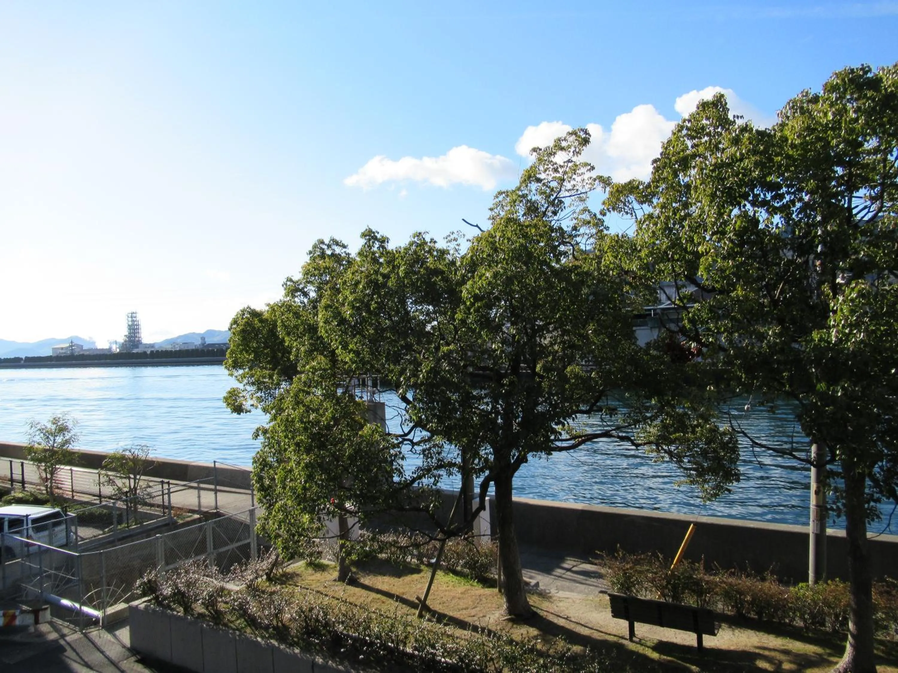 Neighbourhood in Center Hotel Mihara