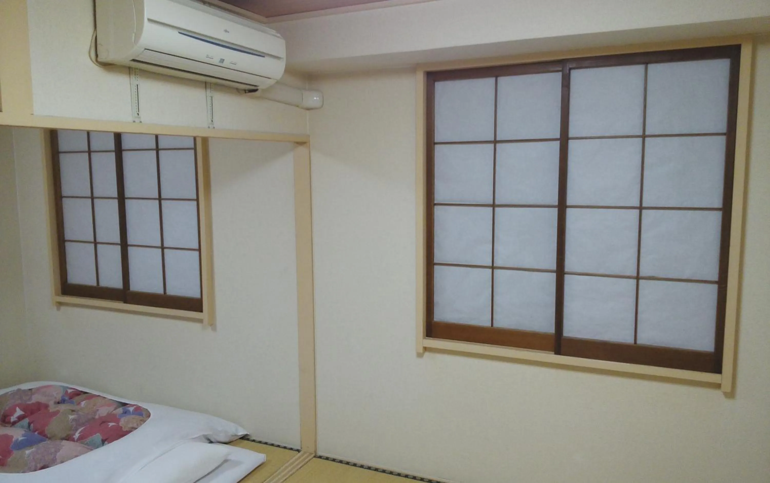 Bedroom, Bed in Hotel Miyako Hills