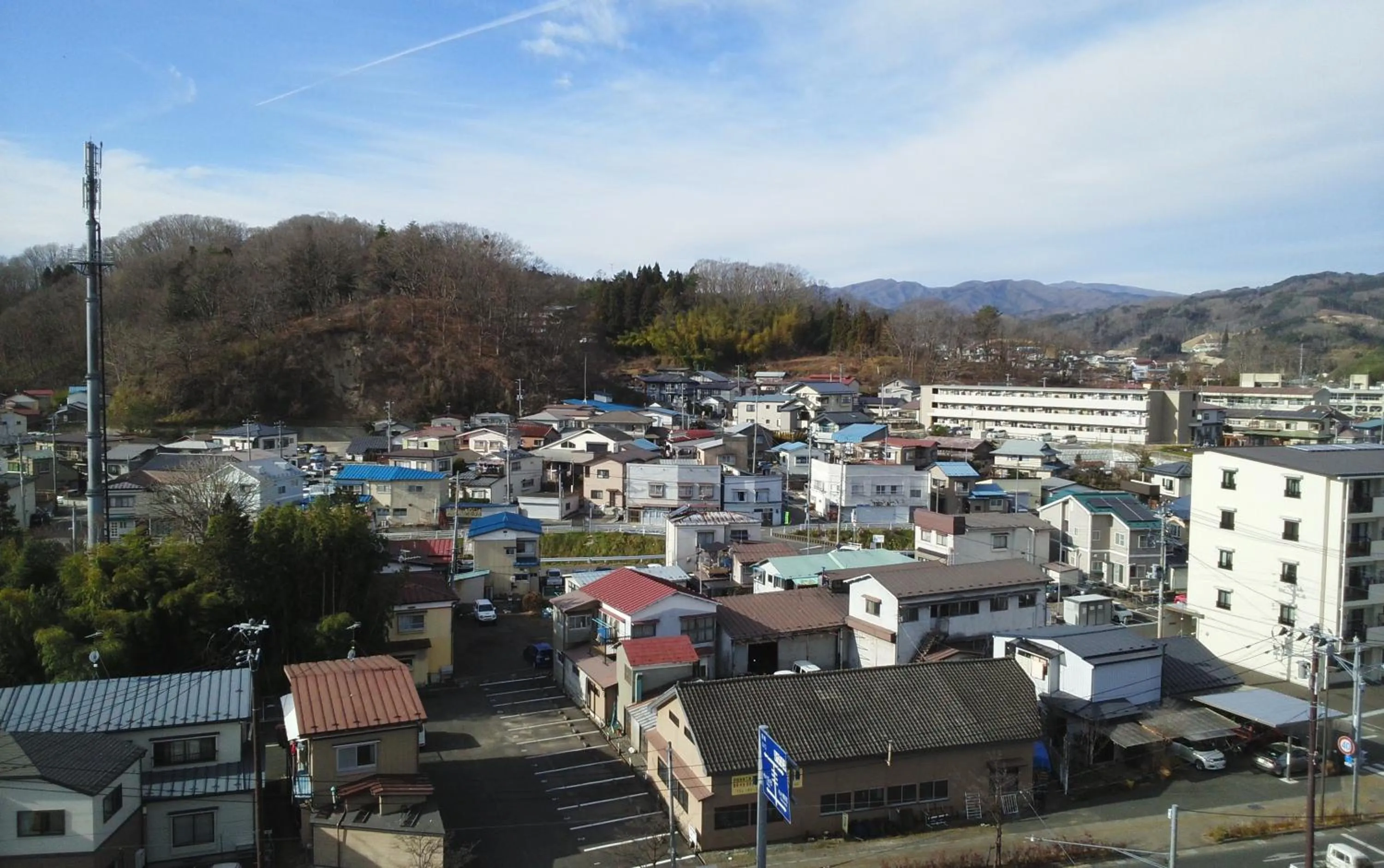 Neighbourhood in Hotel Miyako Hills