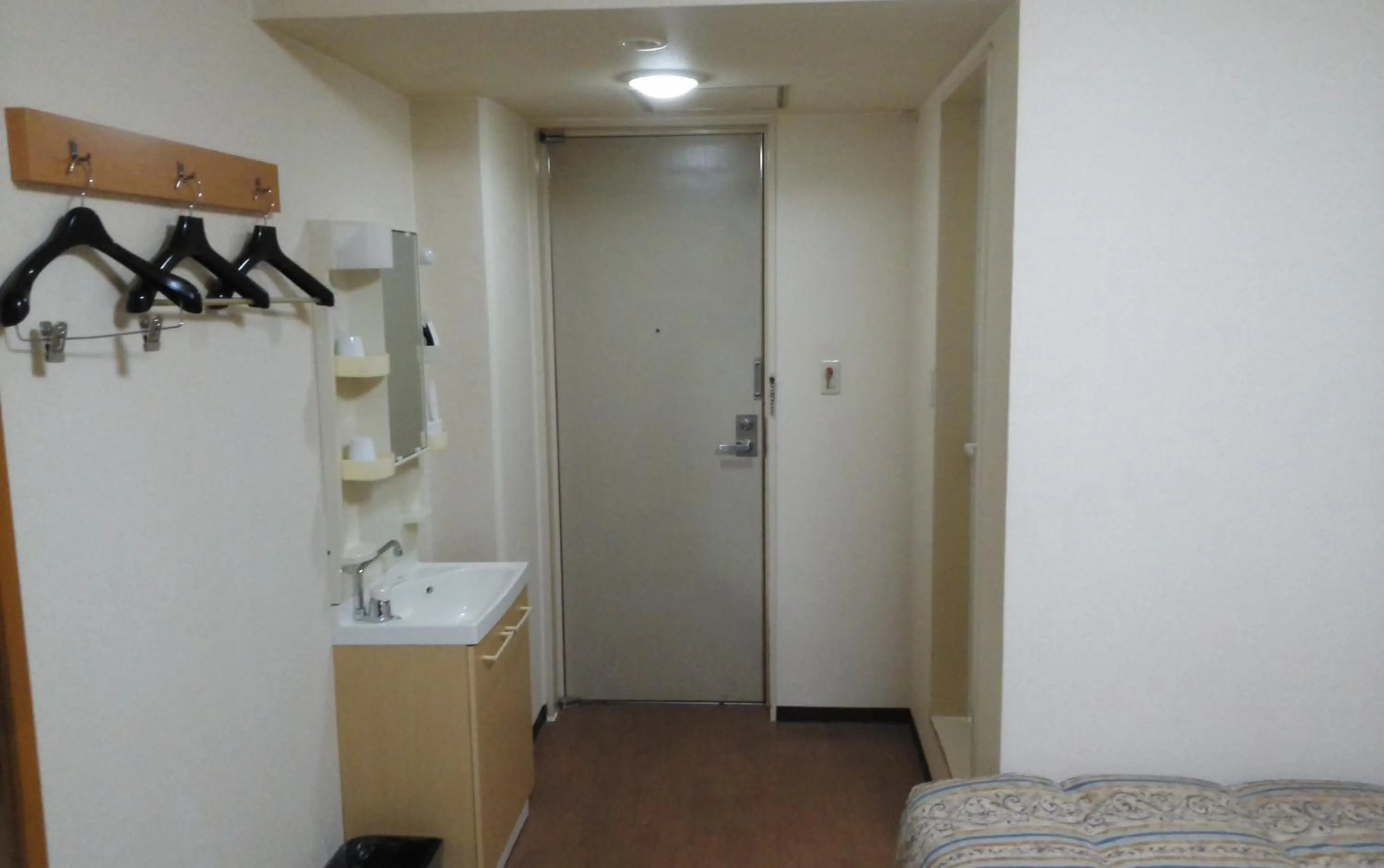 Bedroom in Hotel Miyako Hills