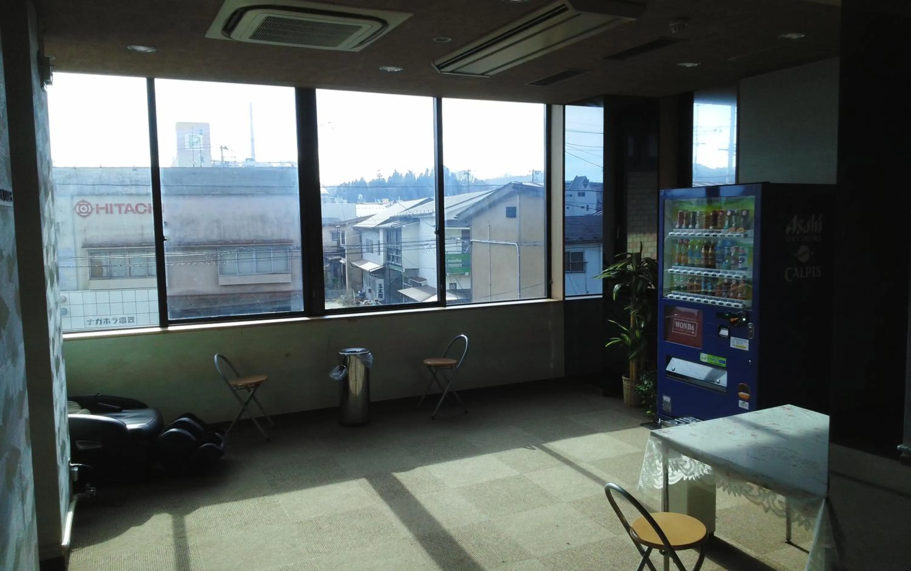 Communal lounge/ TV room in Hotel Miyako Hills