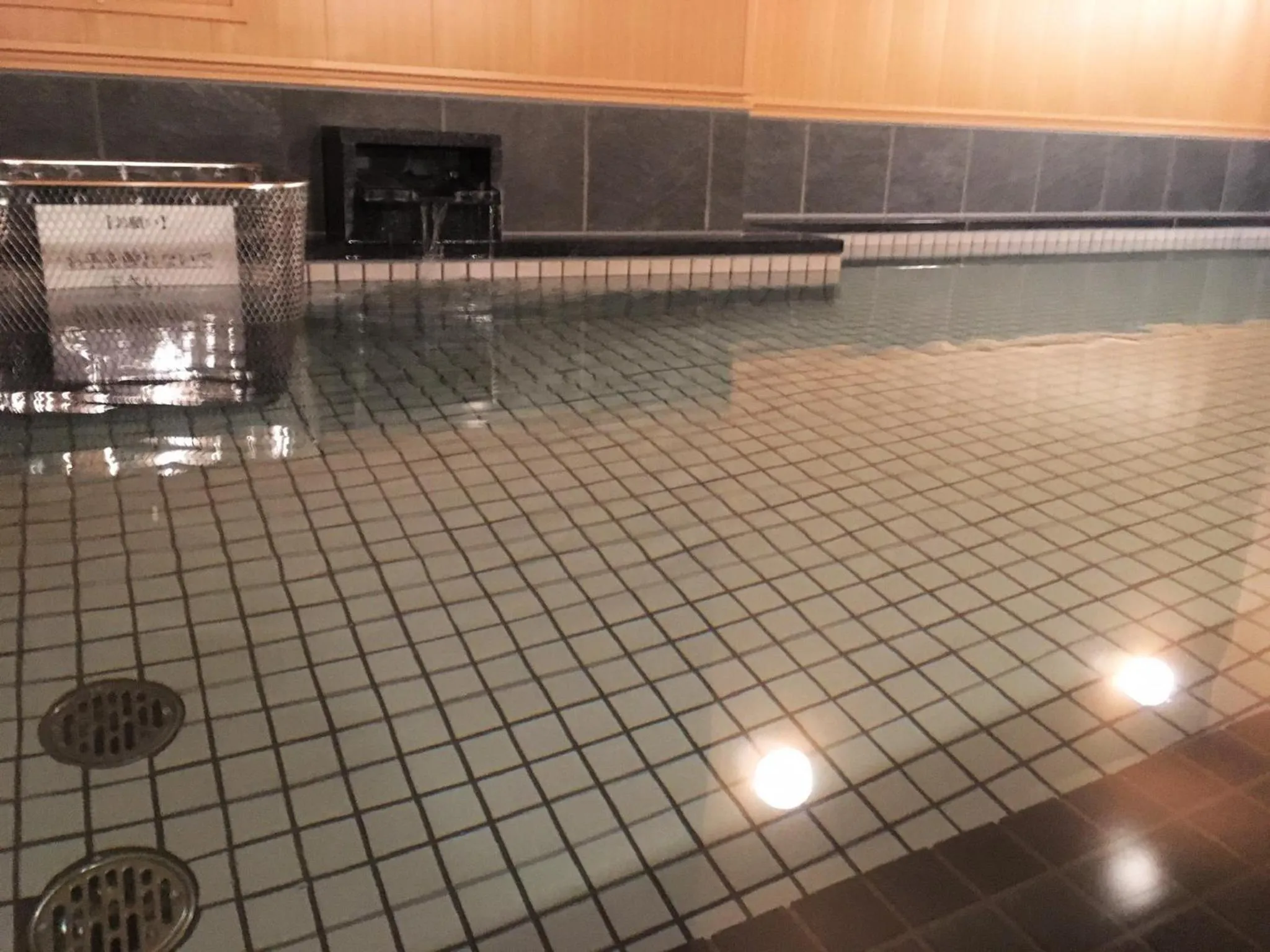 Spa and wellness centre/facilities in Oustat Kokusai Hotel Tajimi