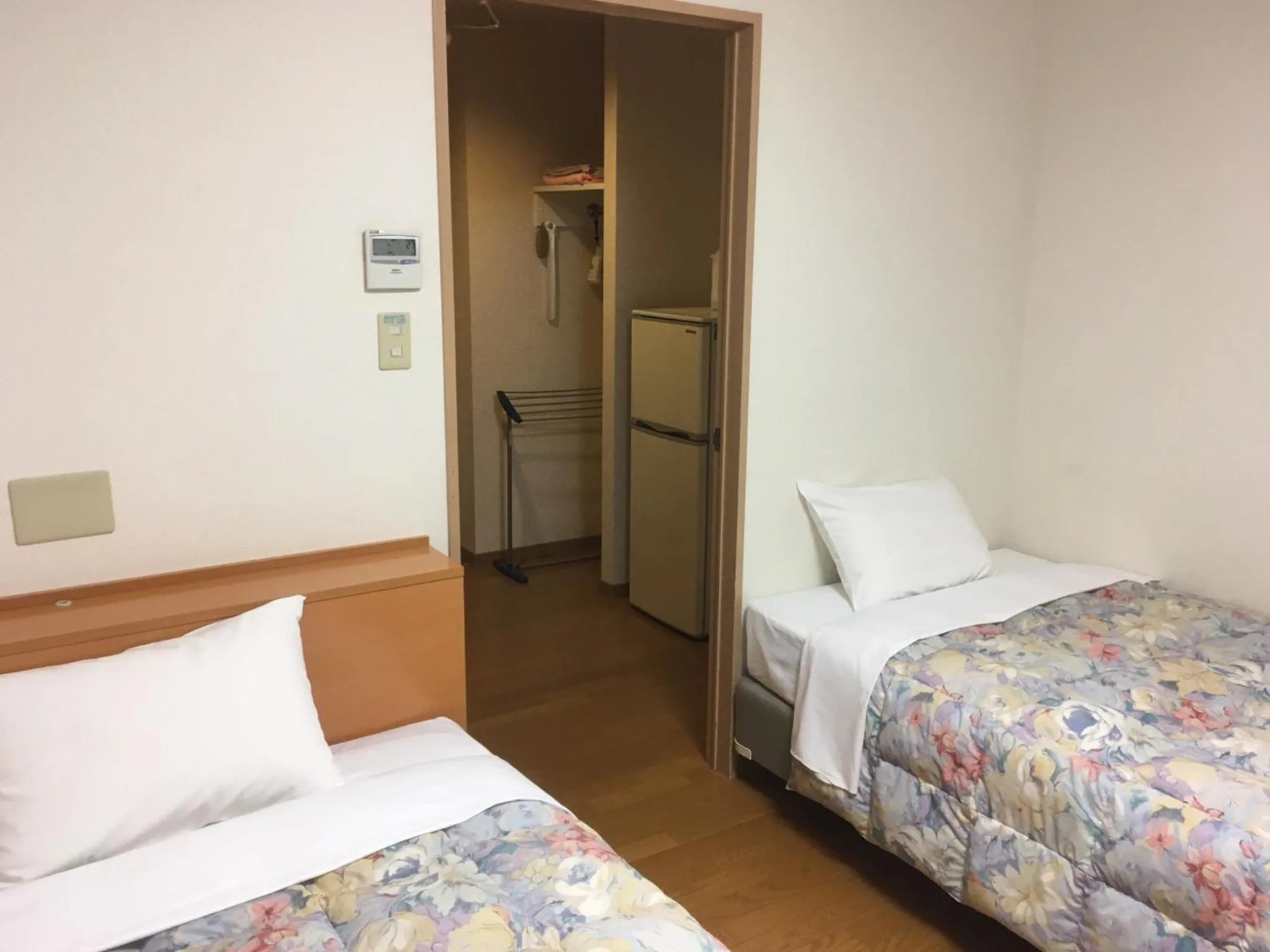 Photo of the whole room, Bed in Hotel Tajimi Hills Myroom