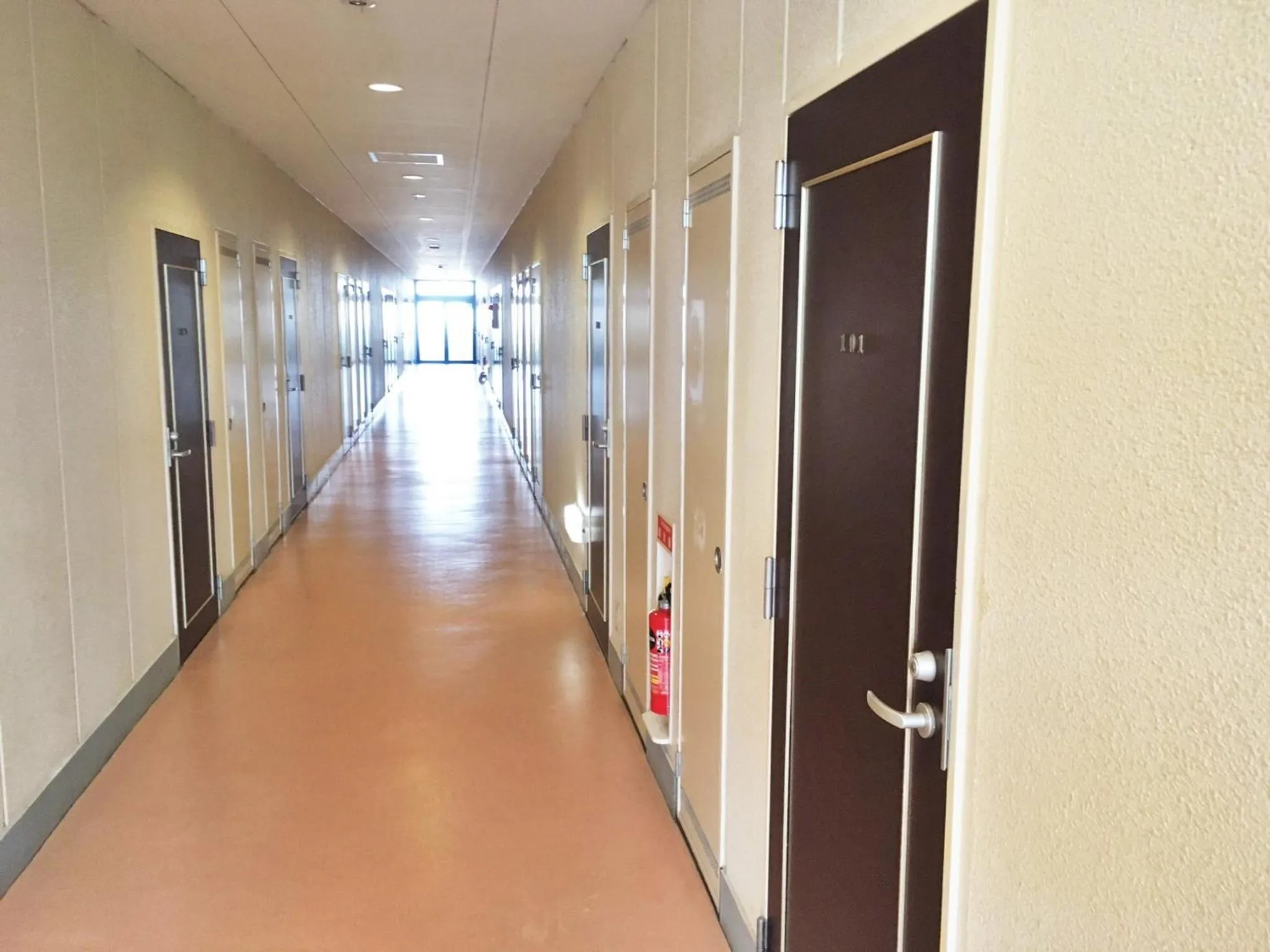 Facade/entrance in Hotel Tajimi Hills Myroom