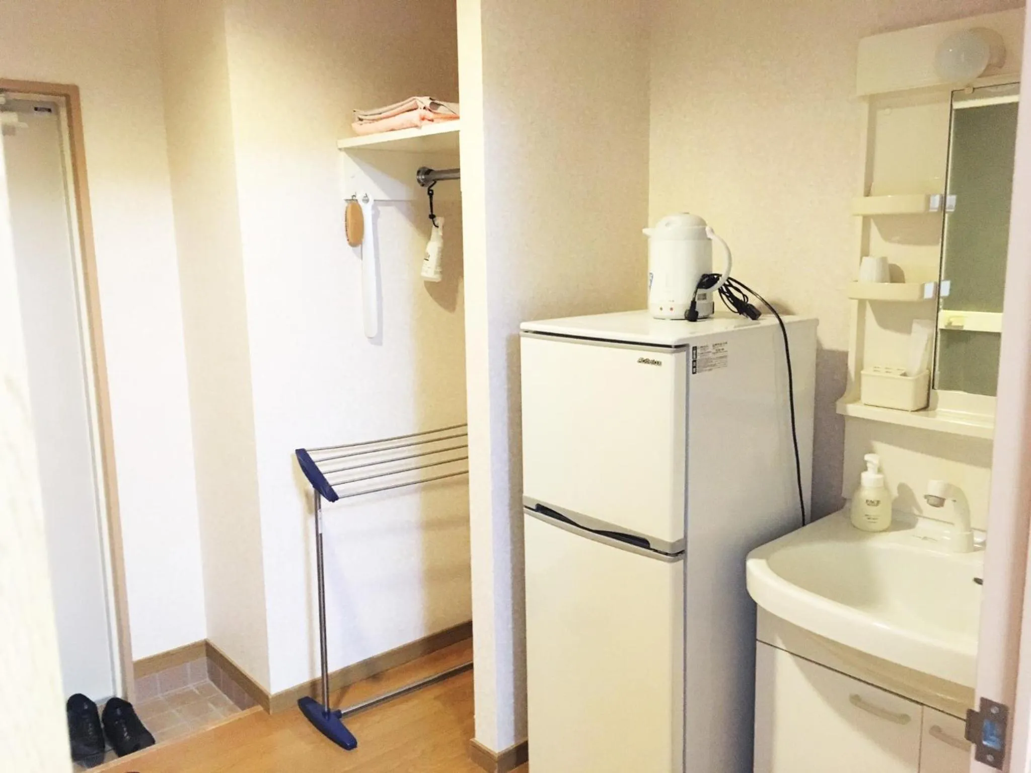Area and facilities in Hotel Tajimi Hills Myroom
