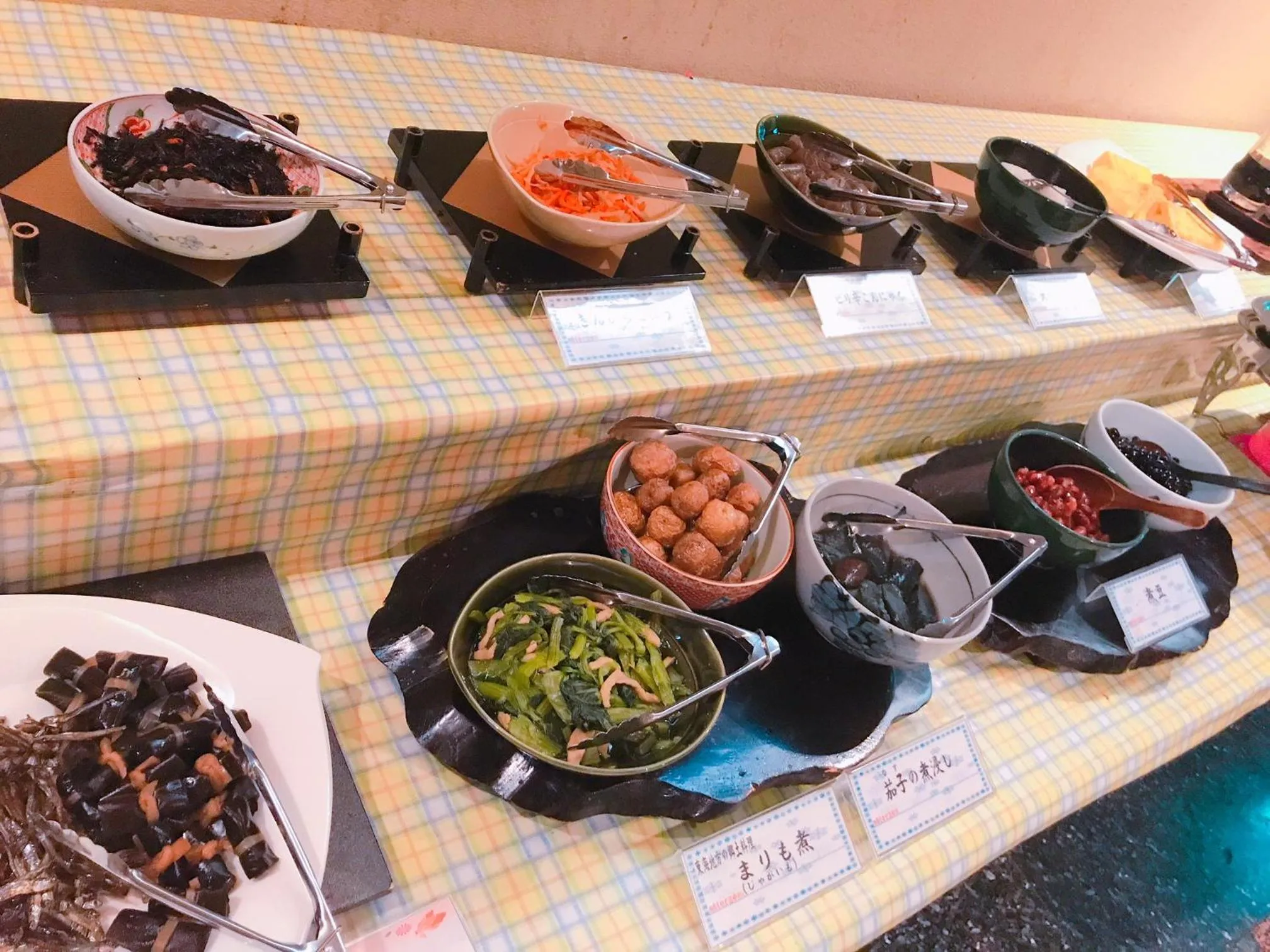 Breakfast in Breezbay Hotel & Resort Gero