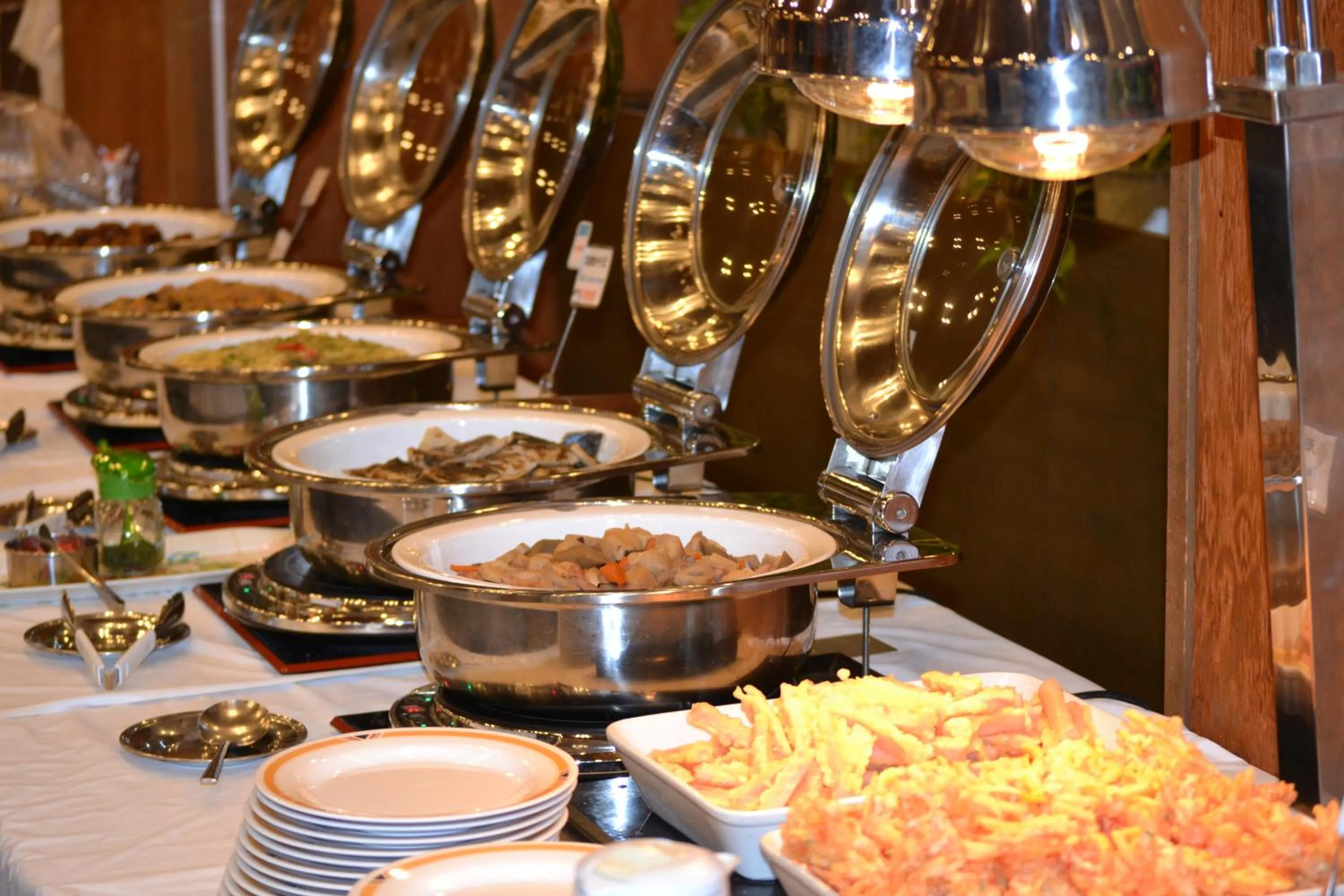 Dinner in Kai Resort Hotel