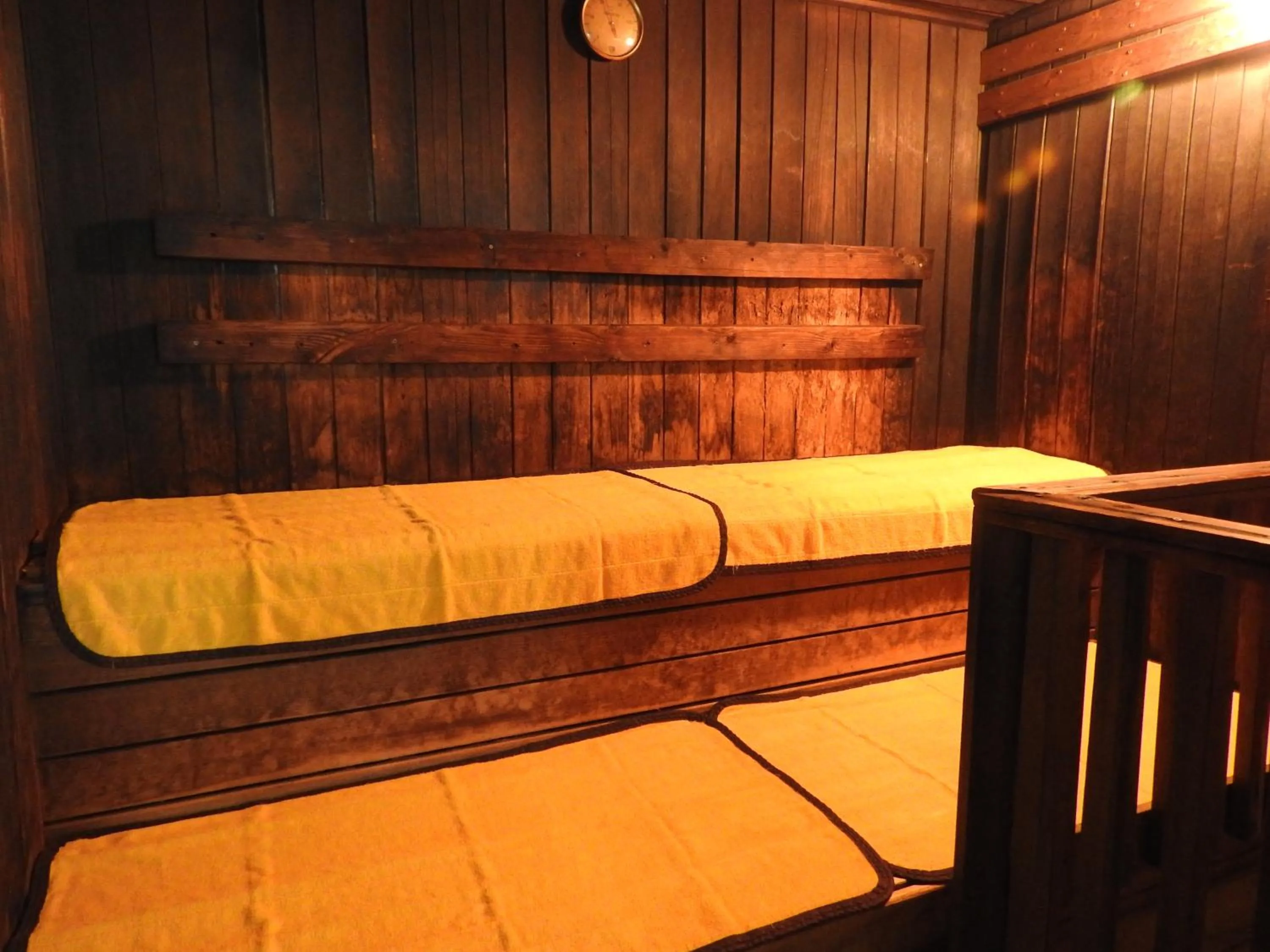 Hot Spring Bath, Bed in Kai Resort Hotel