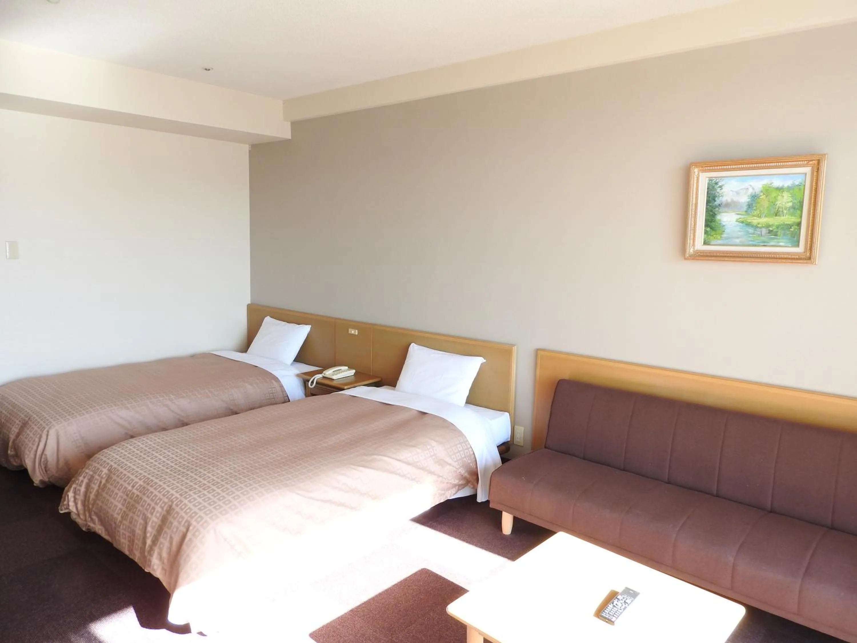 Photo of the whole room, Bed in Kai Resort Hotel