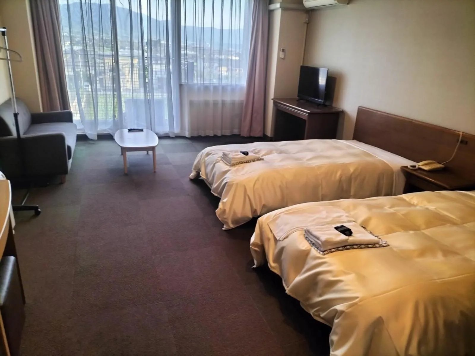 Bedroom, Bed in Kai Resort Hotel