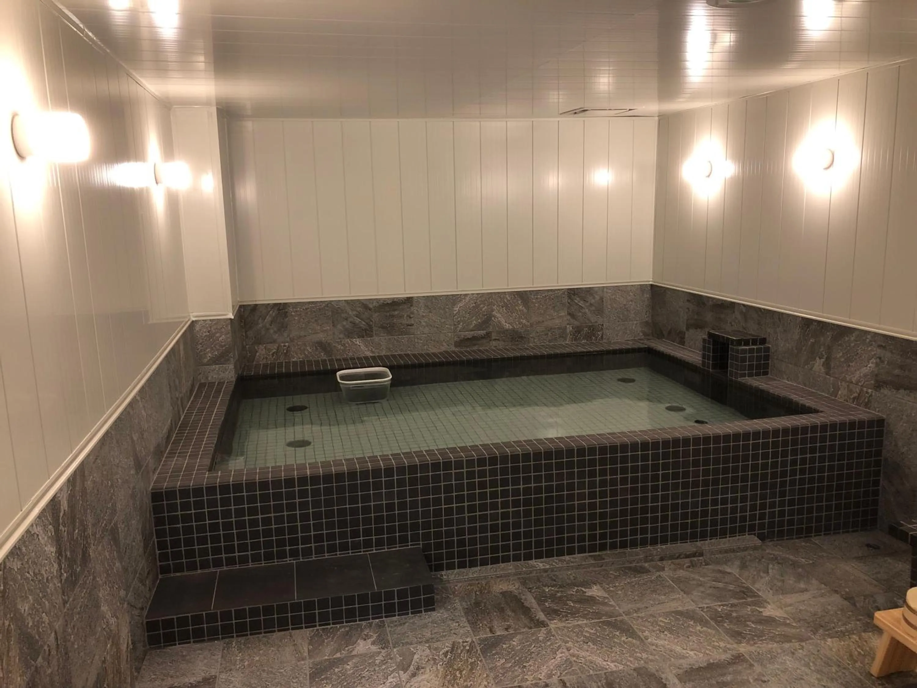 Public Bath in Hotel Hikari Hills