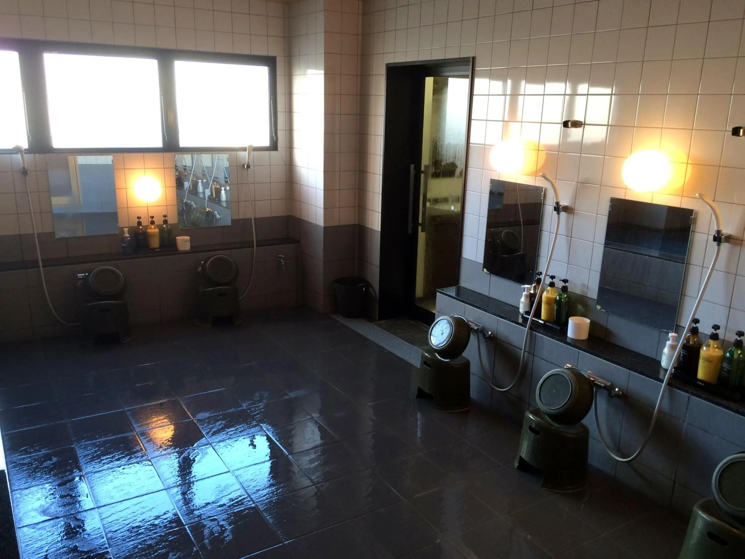 Public Bath in Hotel Crown Hills Takaoka