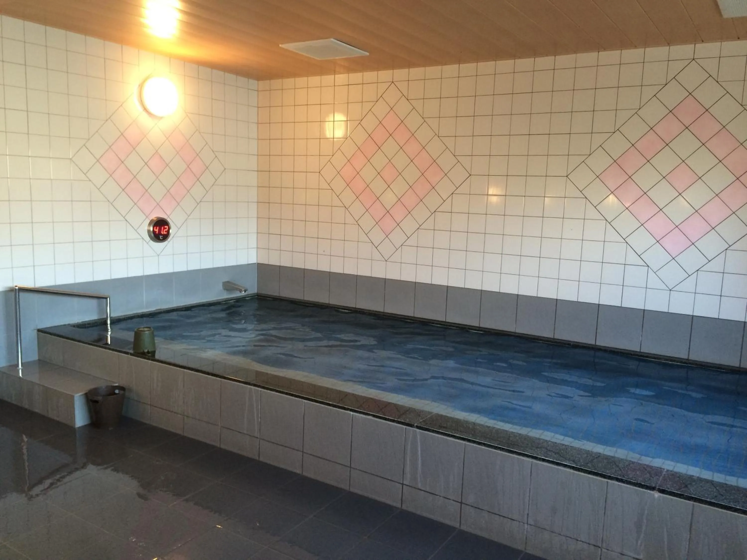Public Bath in Hotel Crown Hills Takaoka