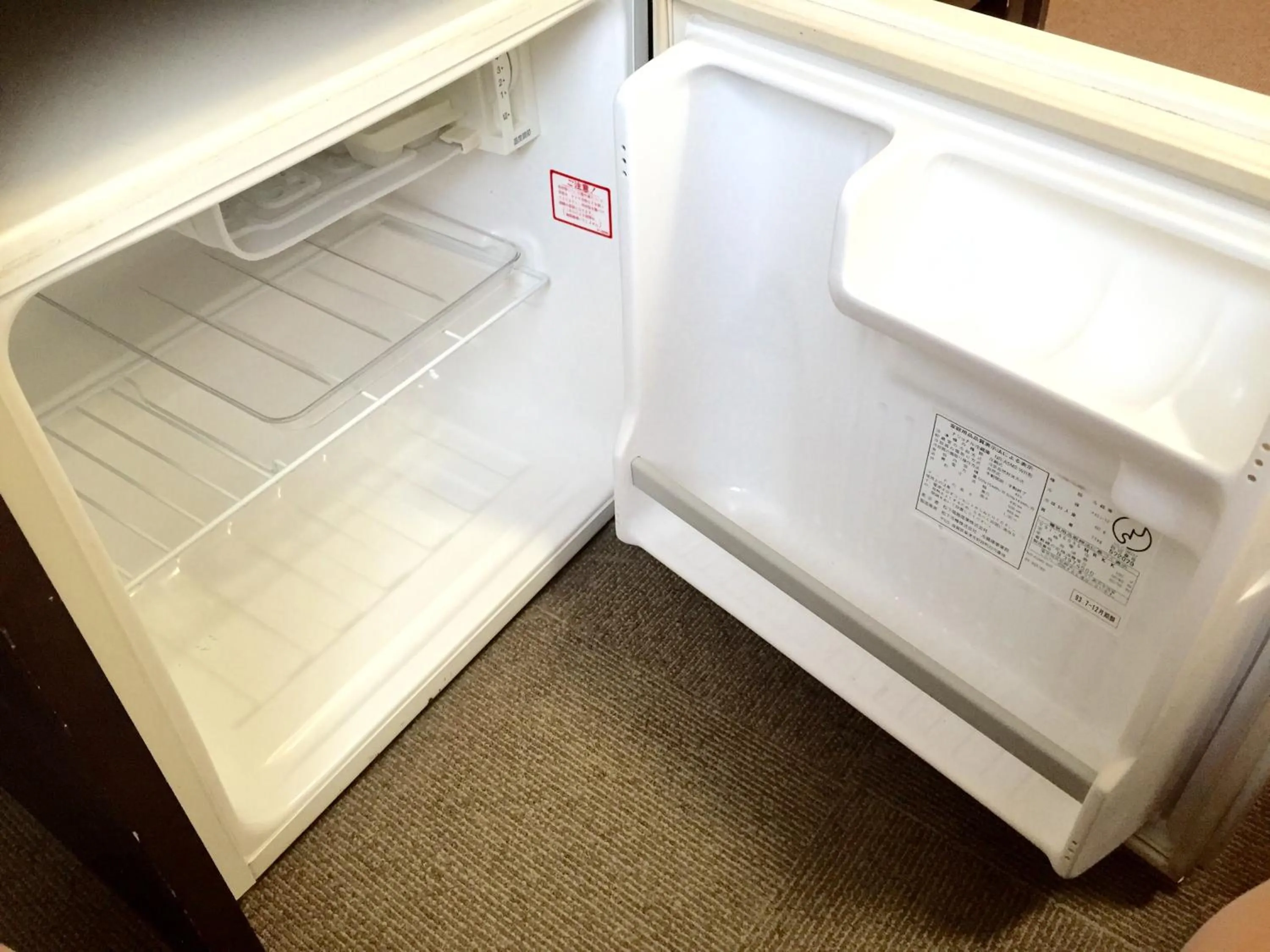 Photo of the whole room in Hotel Crown Hills Toyama