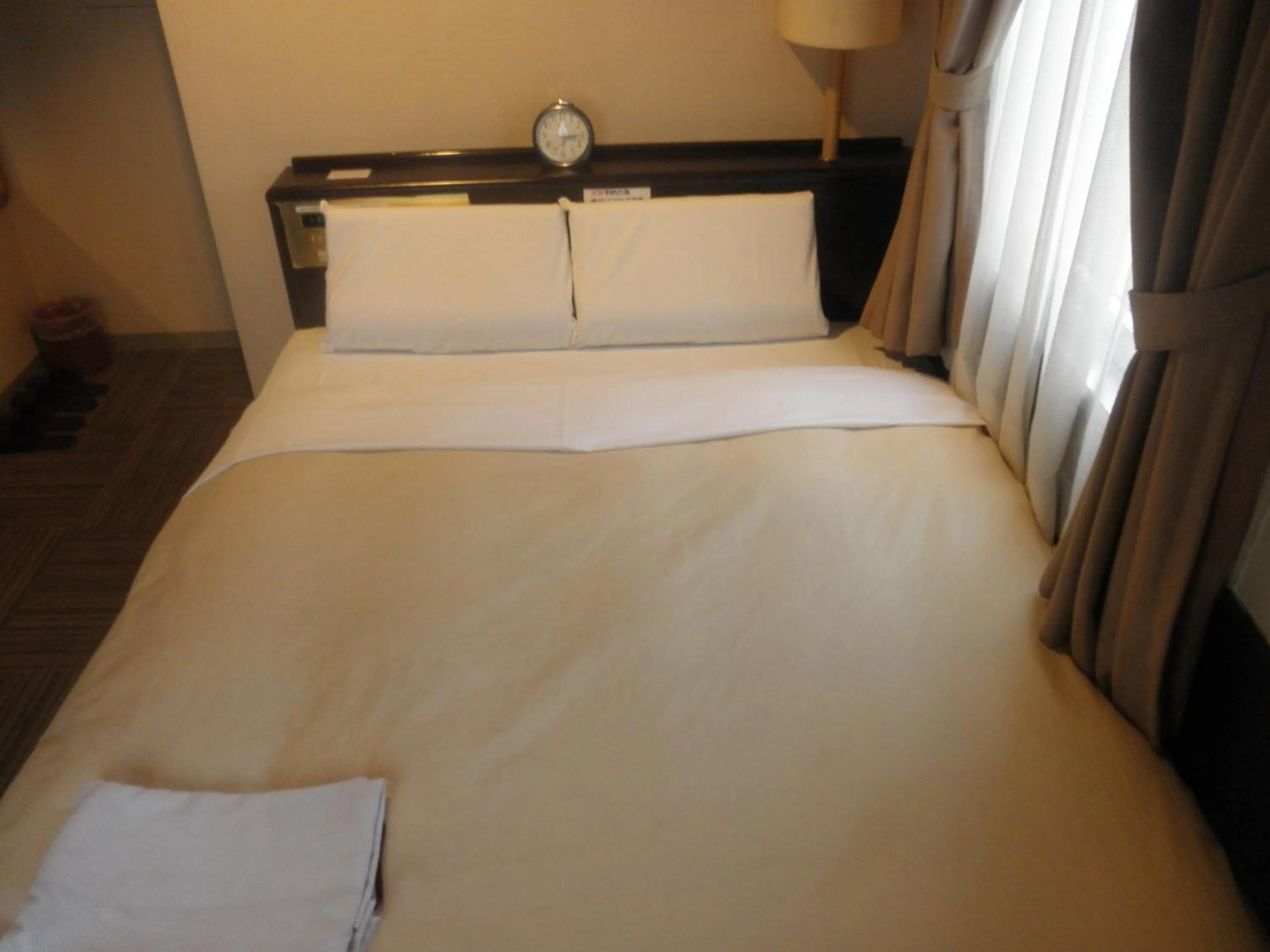 Bed in Hosplitality In Yawatajuku