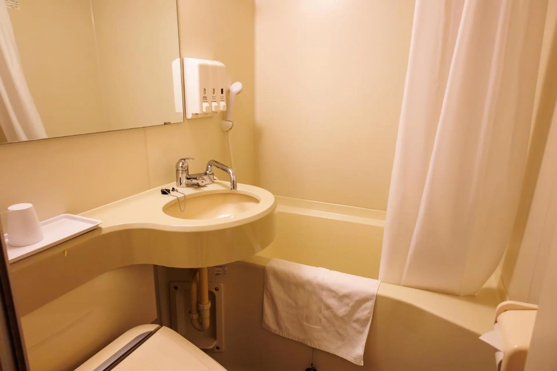 Bathroom in Hosplitality In Yawatajuku