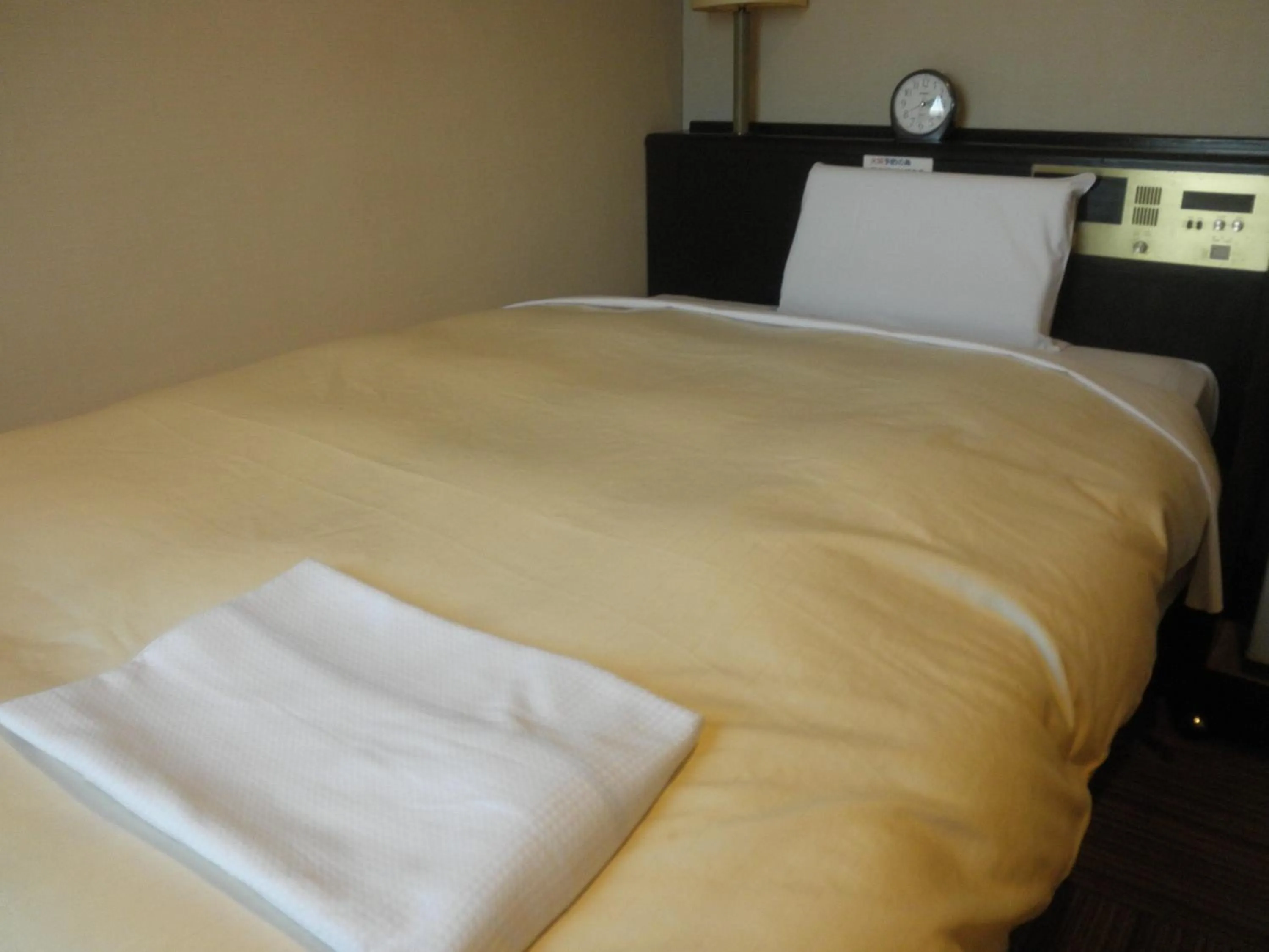 Bed in Hosplitality In Yawatajuku