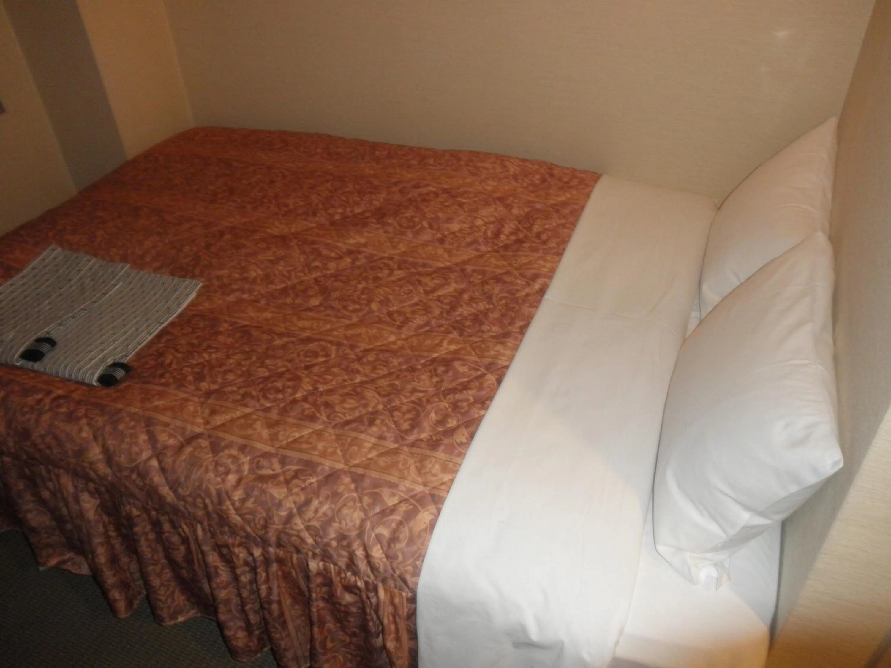 Bed in Business Hotel Goi Hills