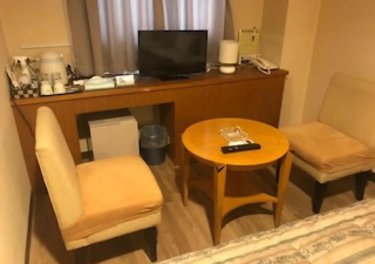 Photo of the whole room in Business Hotel Goi Hills