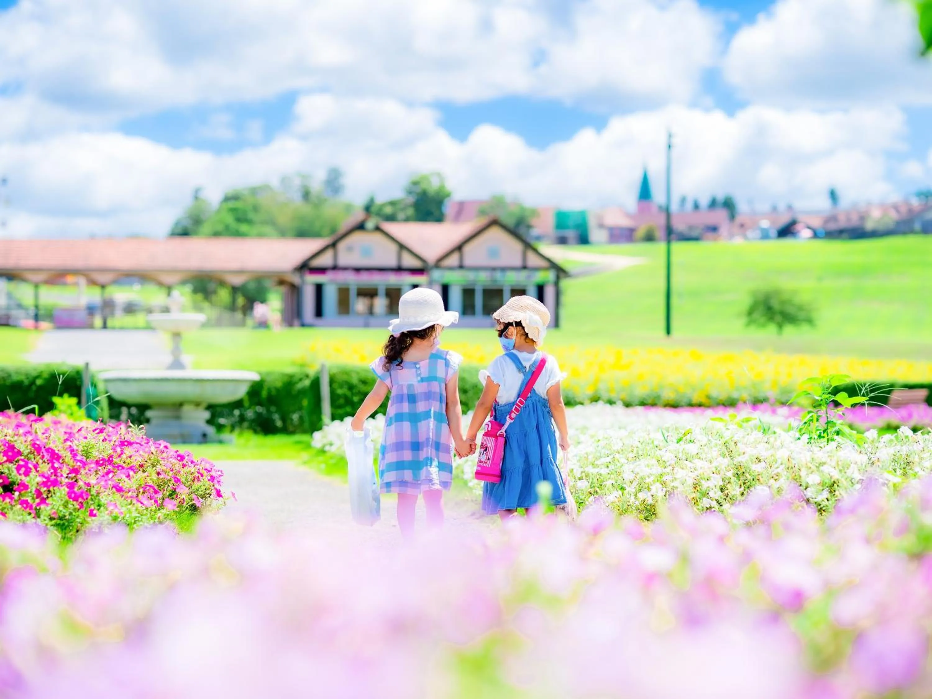 Nearby landmark in Business Hotel Goi Hills