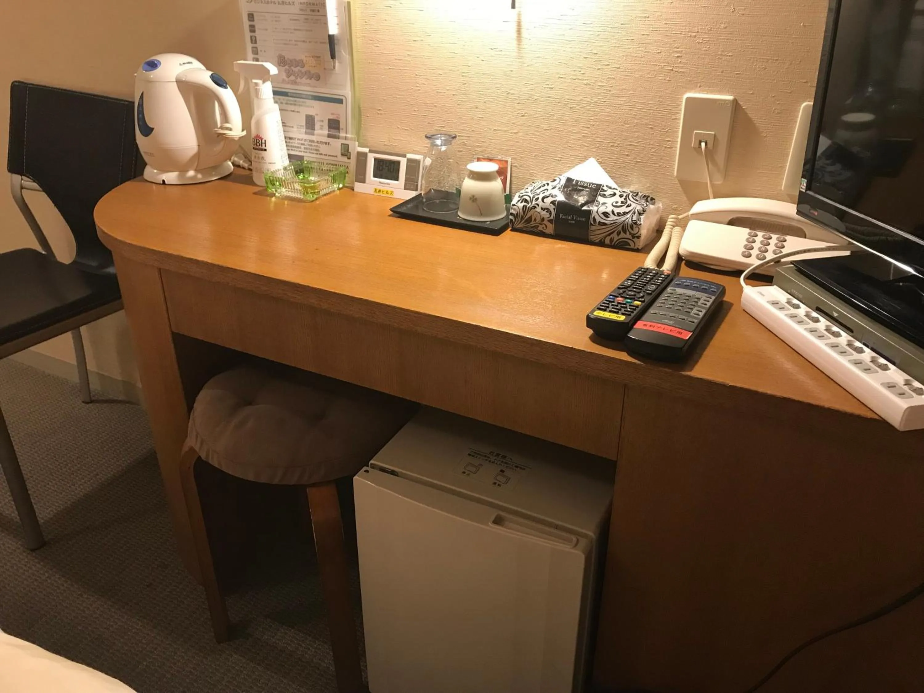 Photo of the whole room in Business Hotel Goi Hills