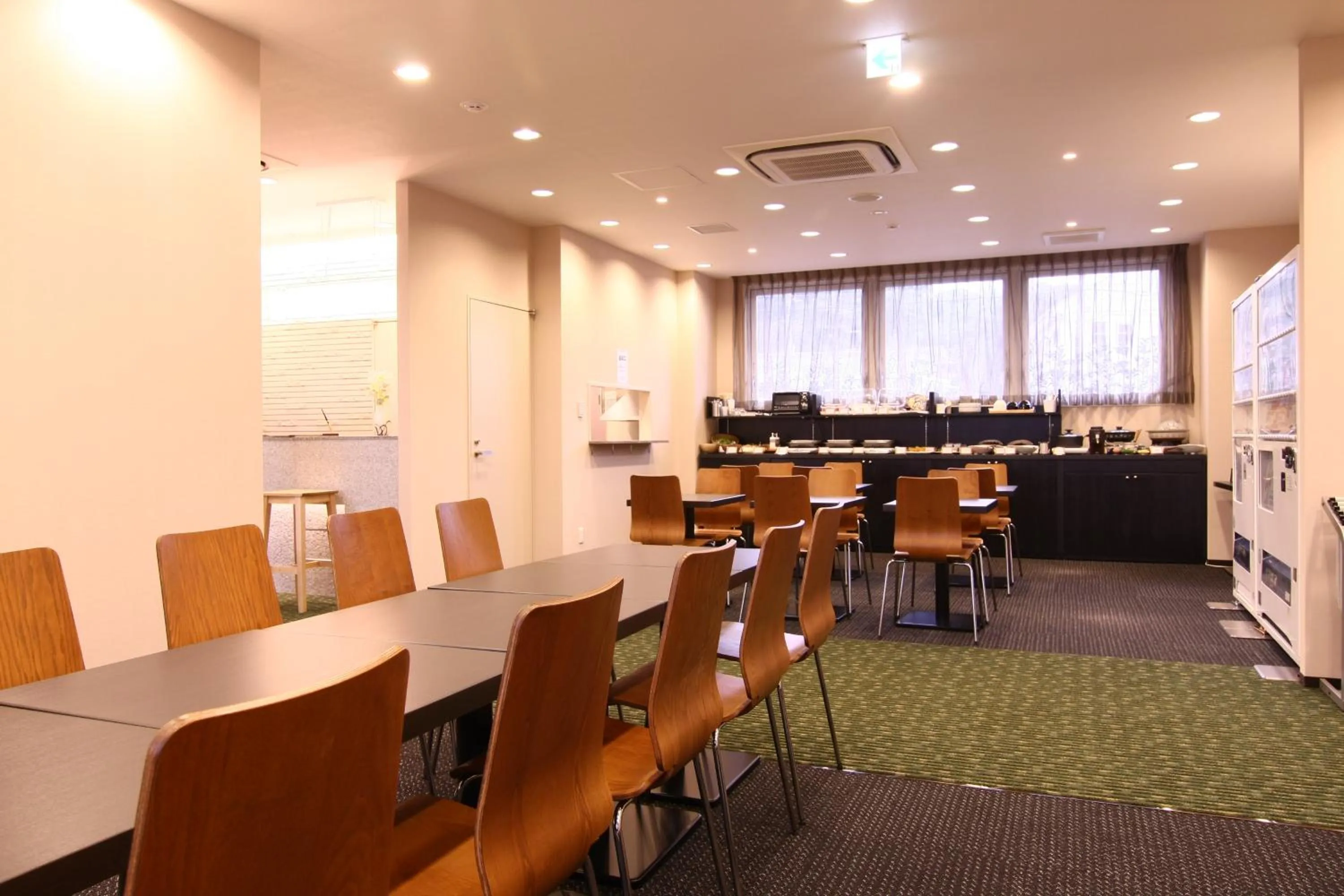 Property building in Hotel Crown Hills Kimitsu