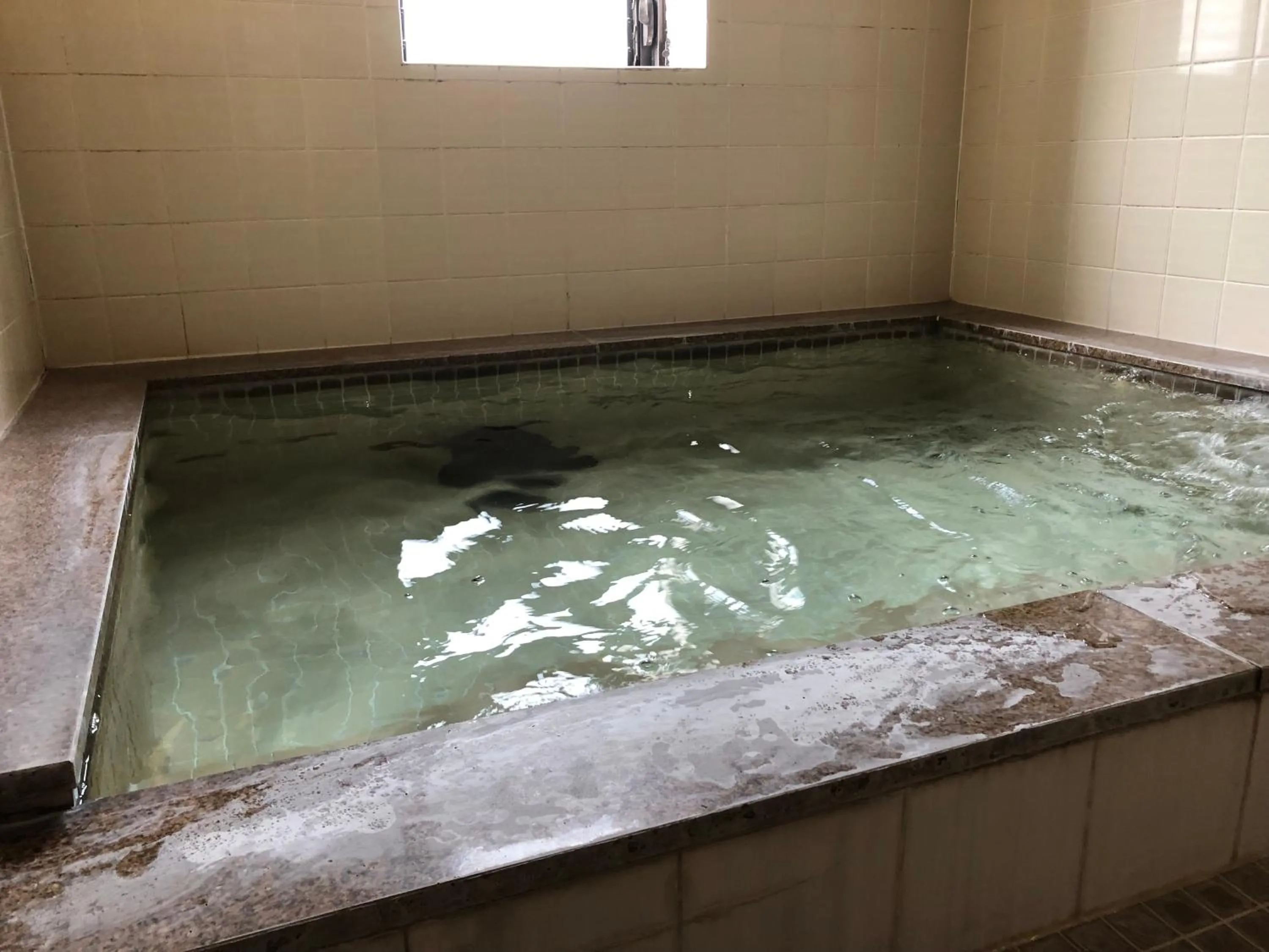 Public Bath in Hotel Kimitsu Hills