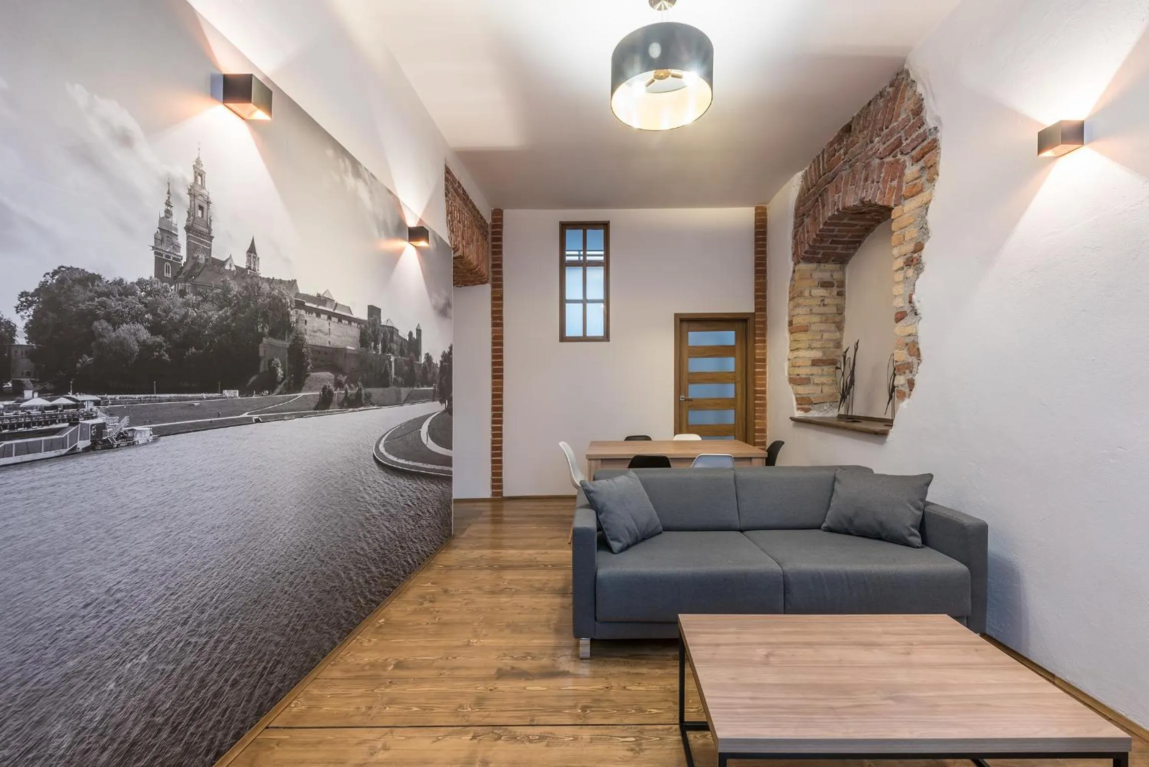 Bed in Krakow For You Main Square Apartments