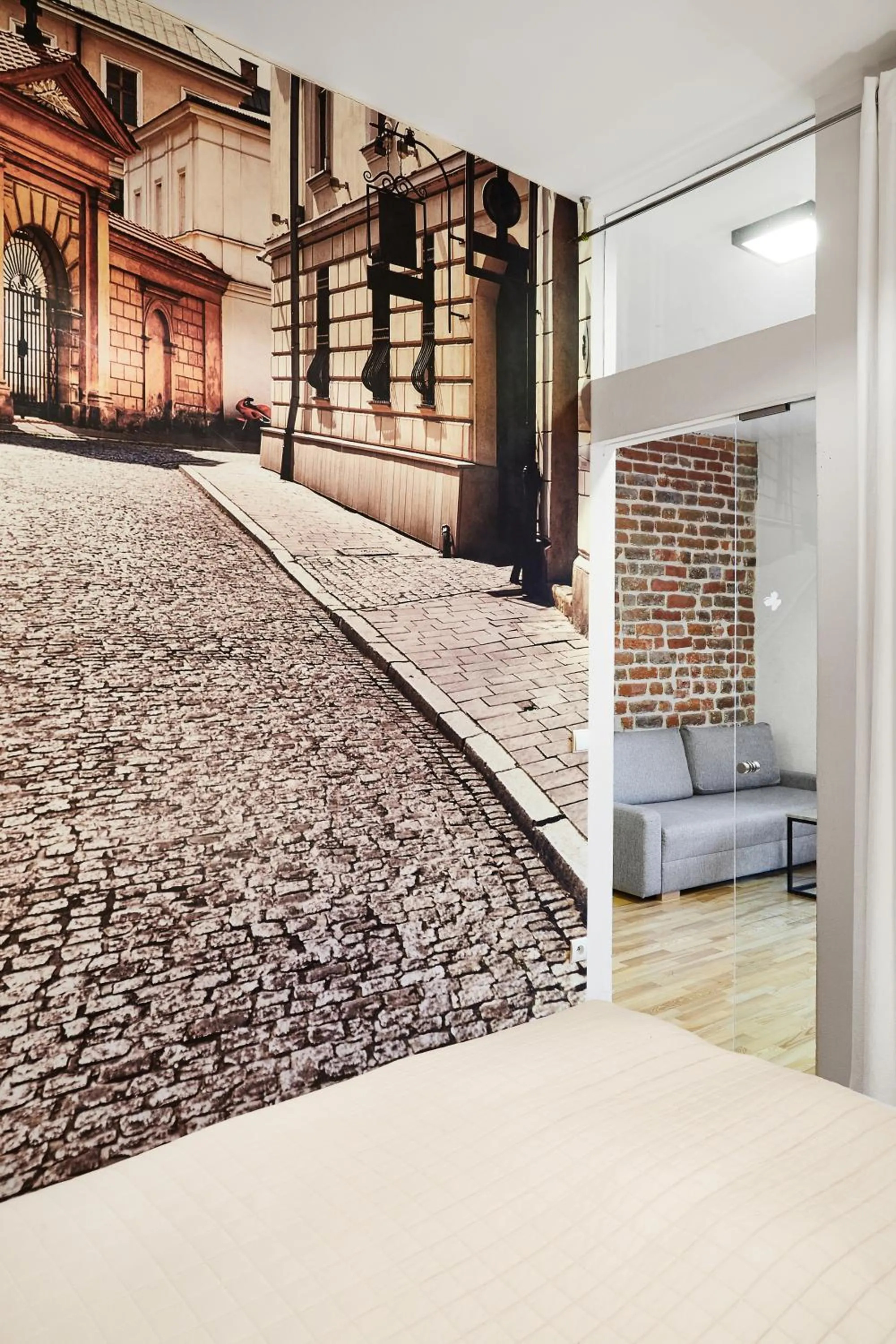 Bed in Krakow For You Main Square Apartments