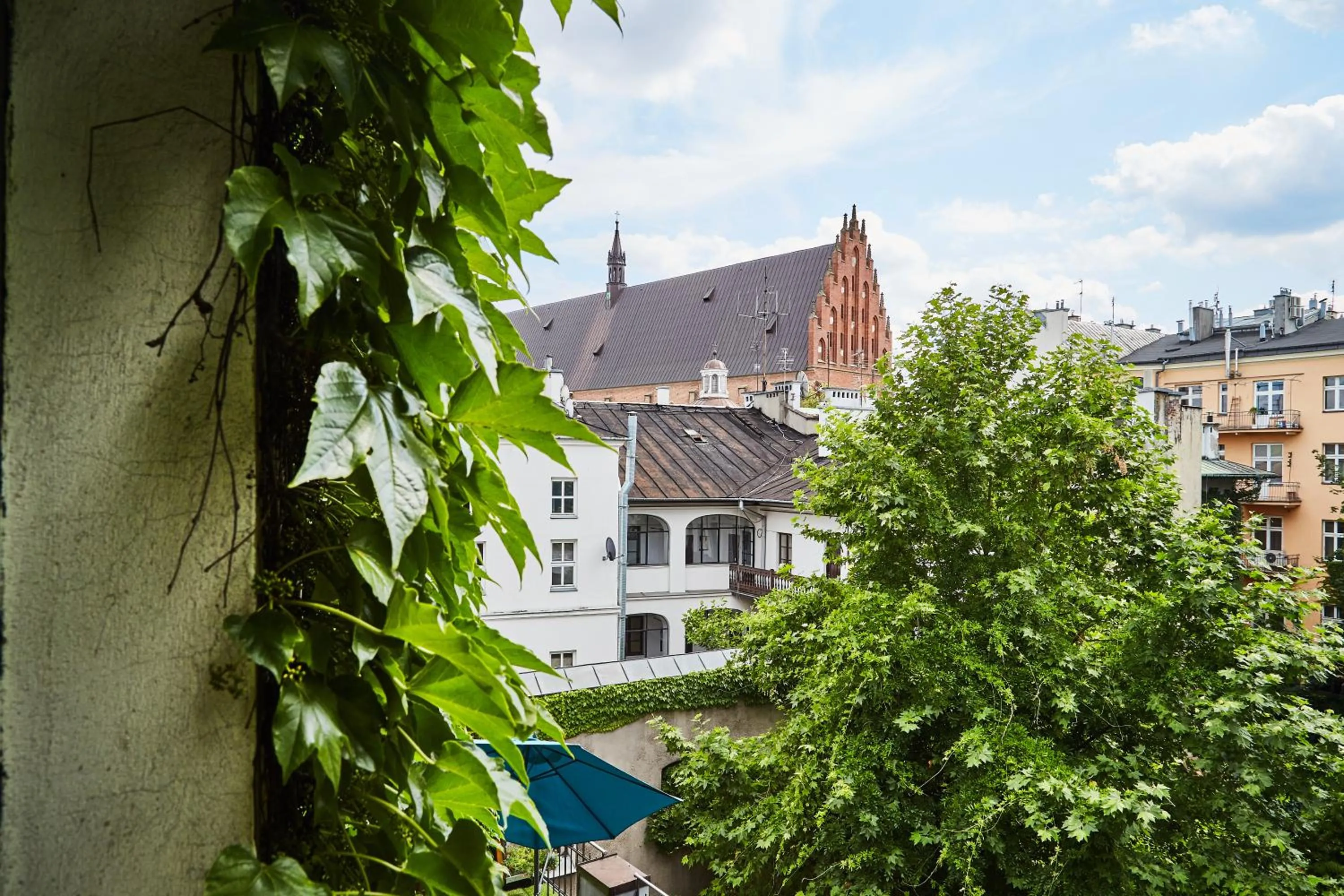 Nearby landmark in Krakow For You Main Square Apartments