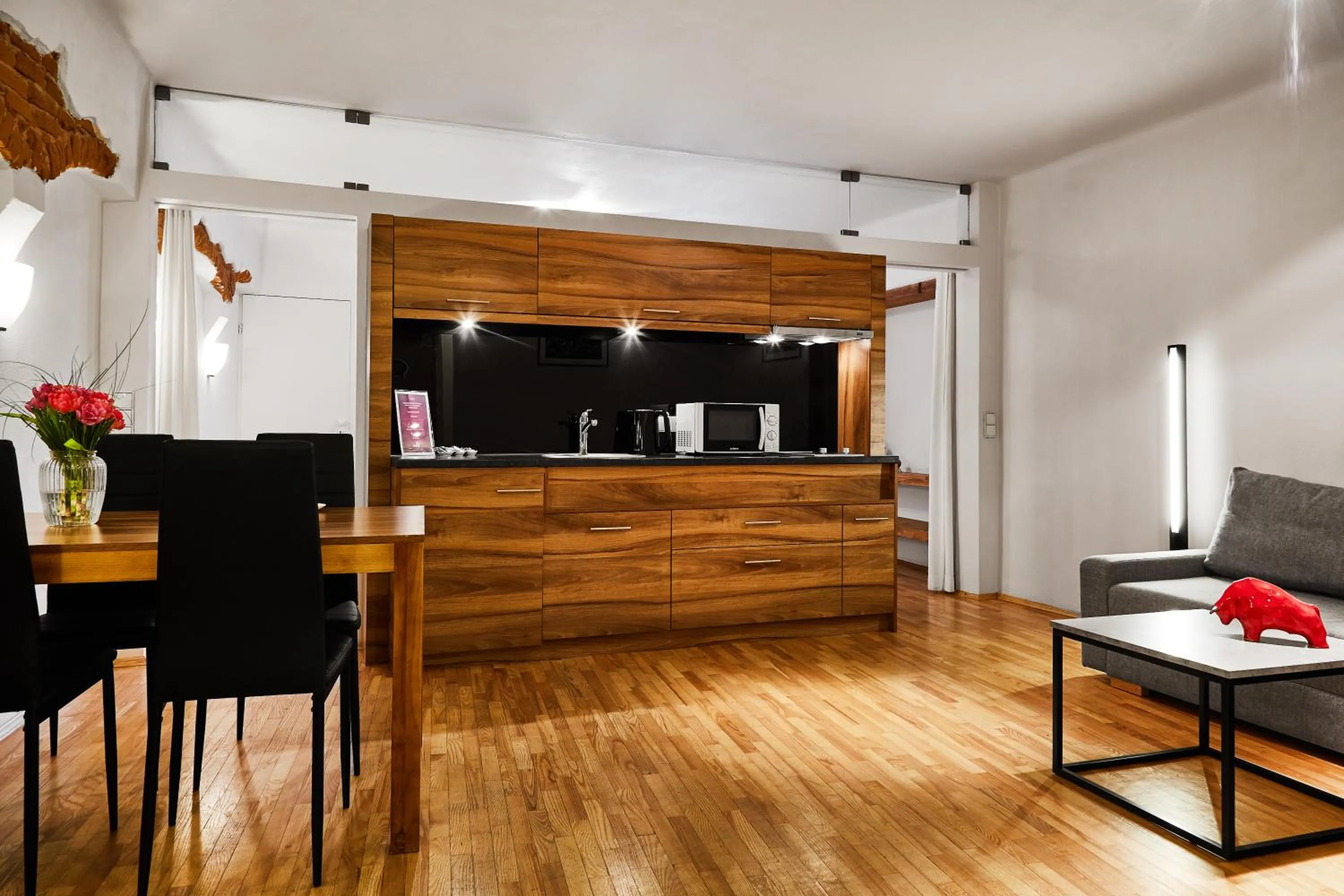 Bed in Krakow For You Main Square Apartments