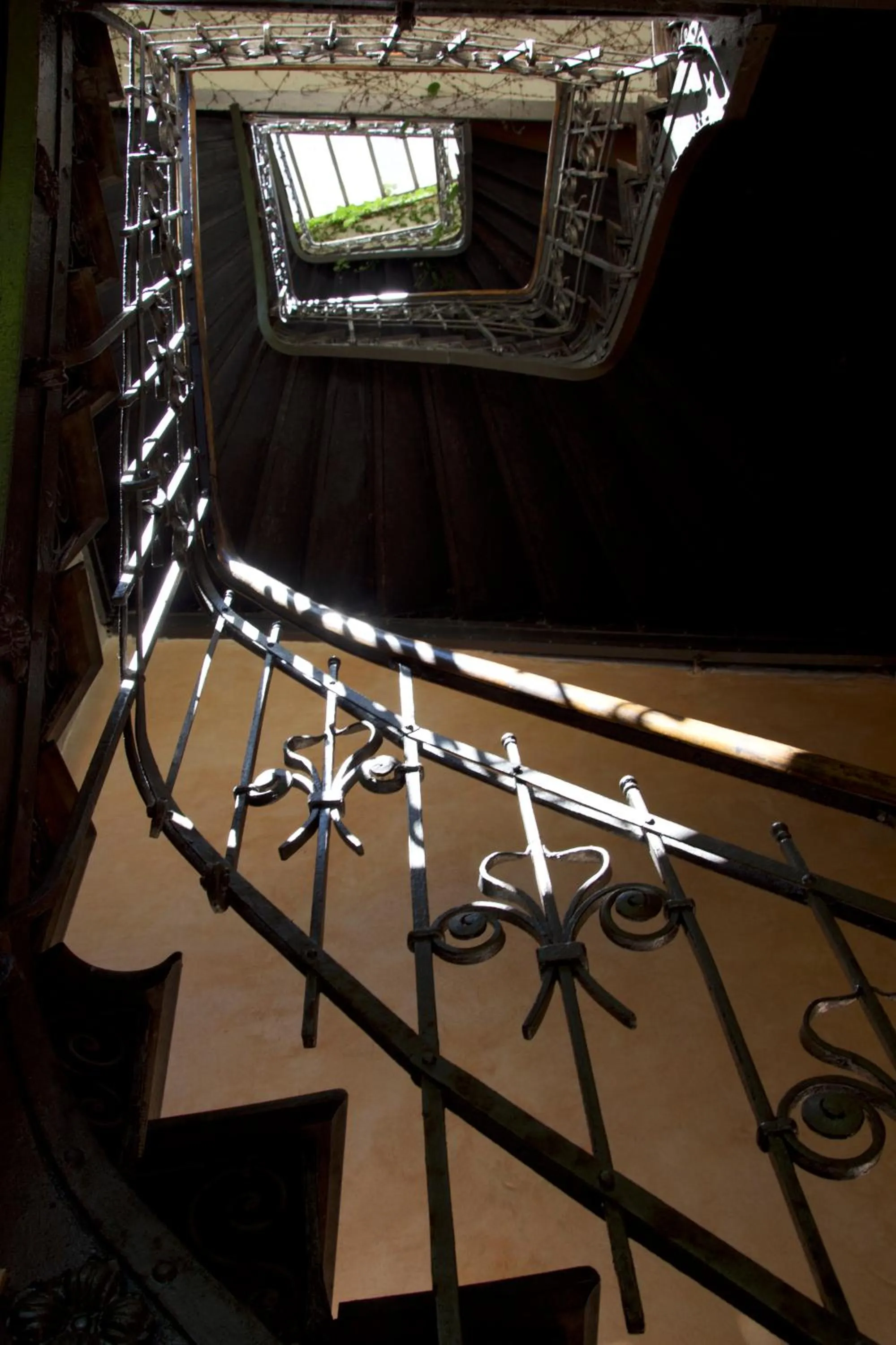 Decorative detail in Krakow For You Main Square Apartments