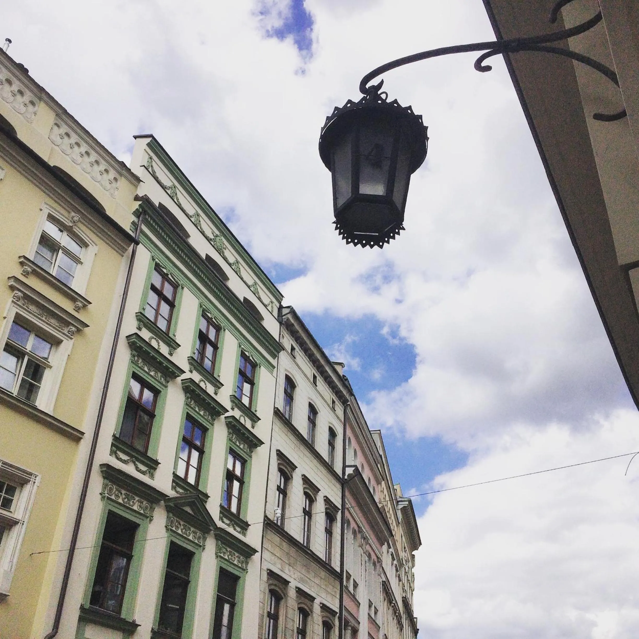 Facade/entrance in Krakow For You Main Square Apartments