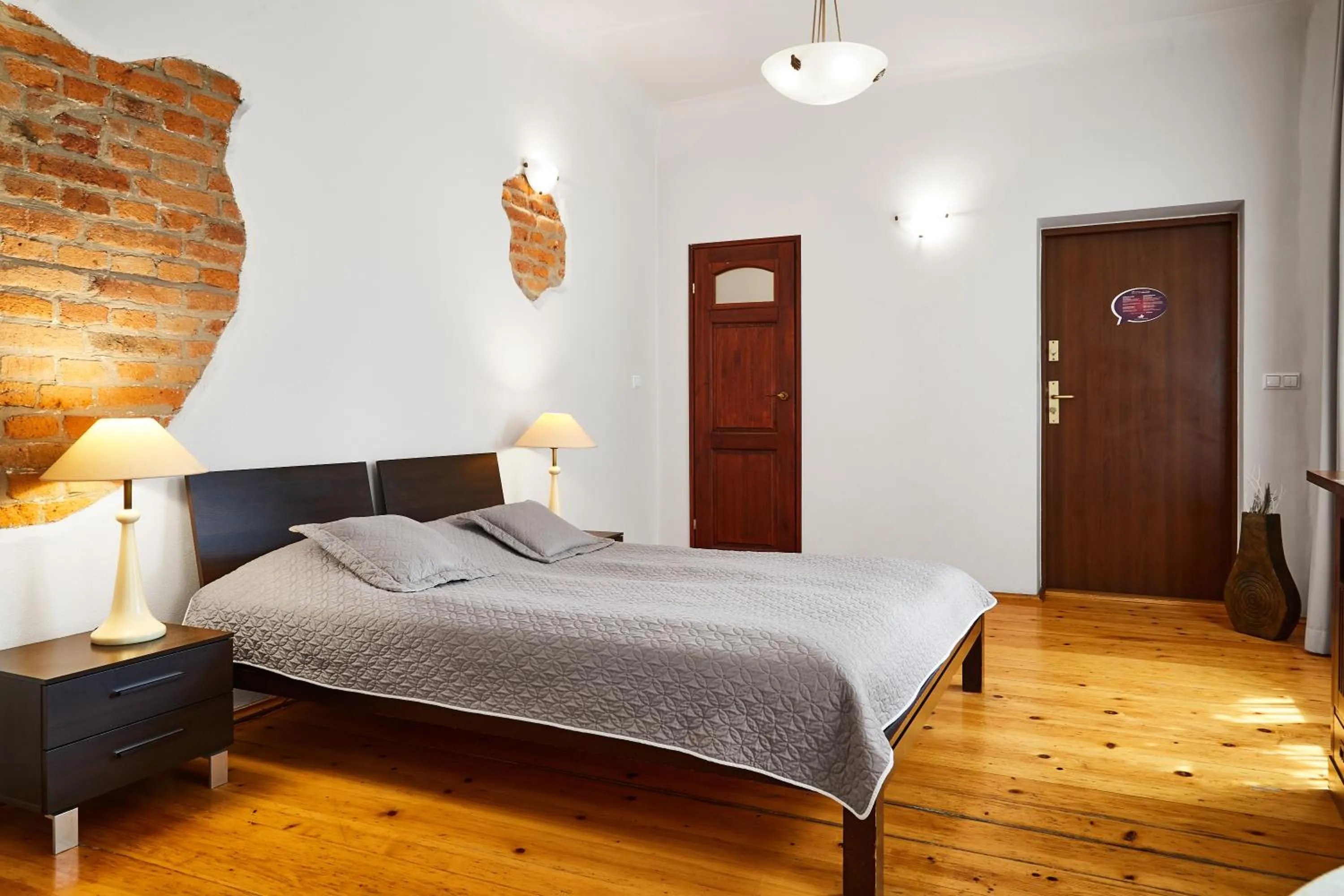 Bed in Krakow For You Main Square Apartments