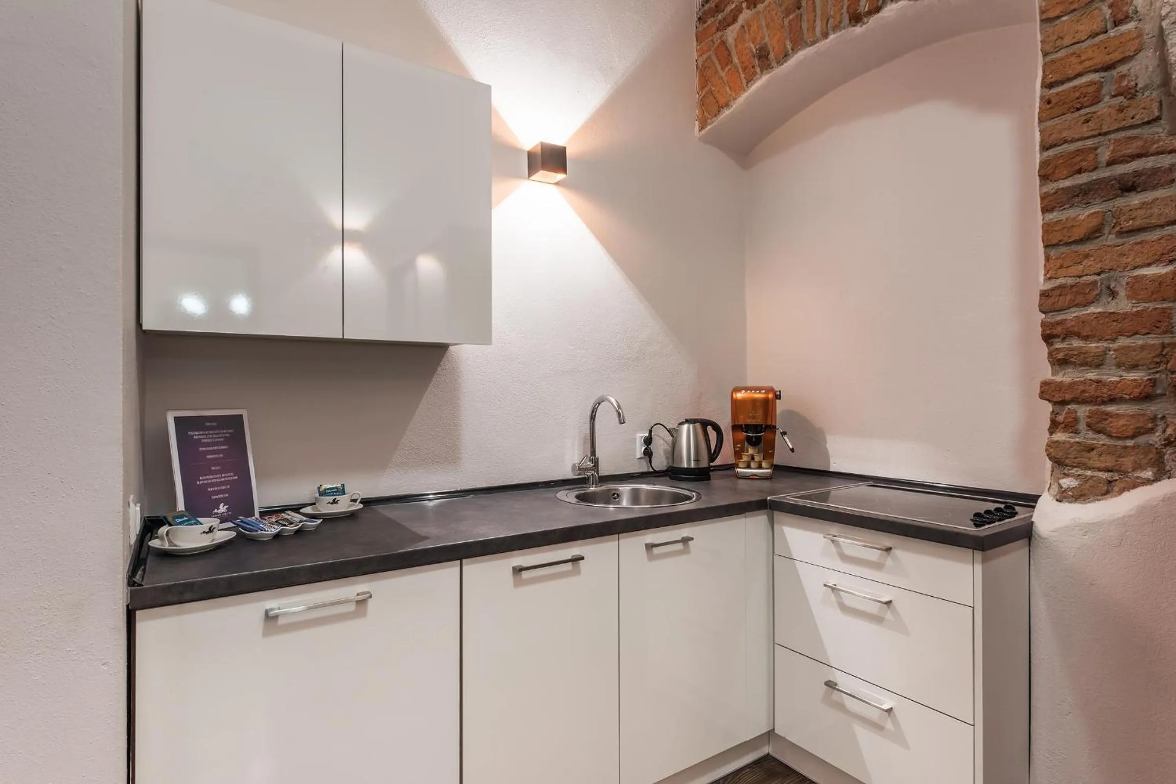 Coffee/tea facilities in Krakow For You Main Square Apartments