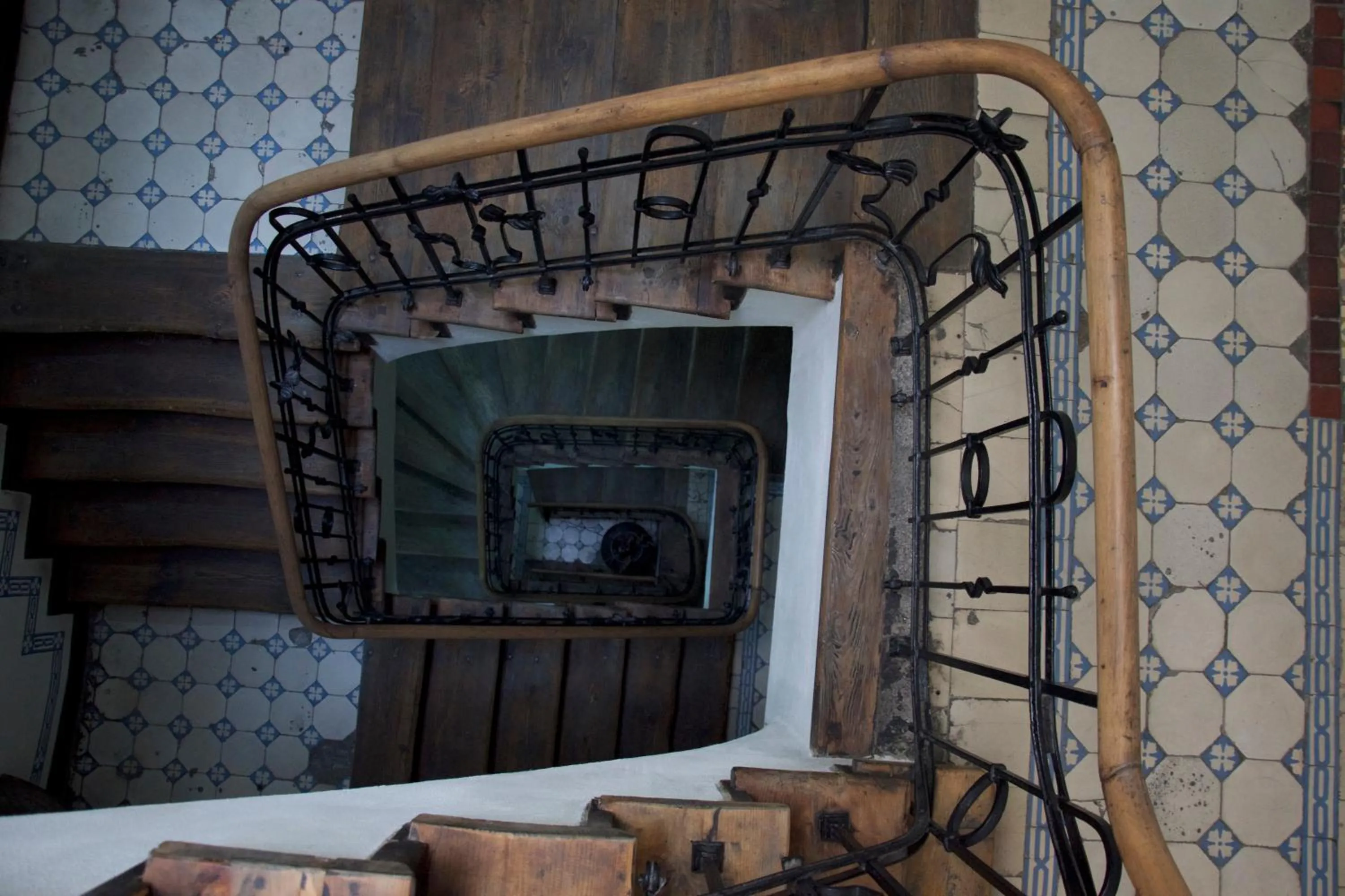 Property building, Bed in Krakow For You Main Square Apartments