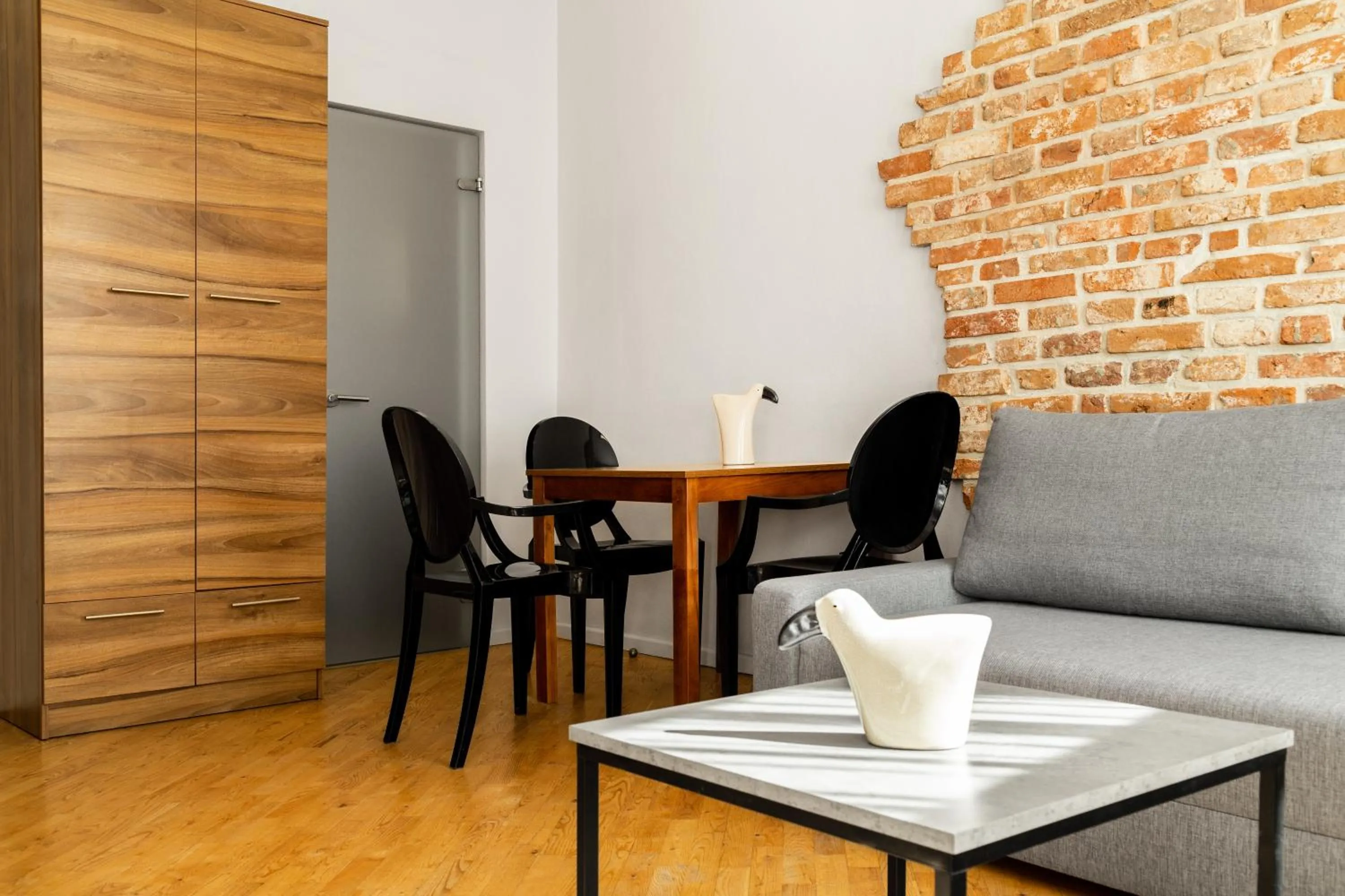 Living room in Krakow For You Main Square Apartments