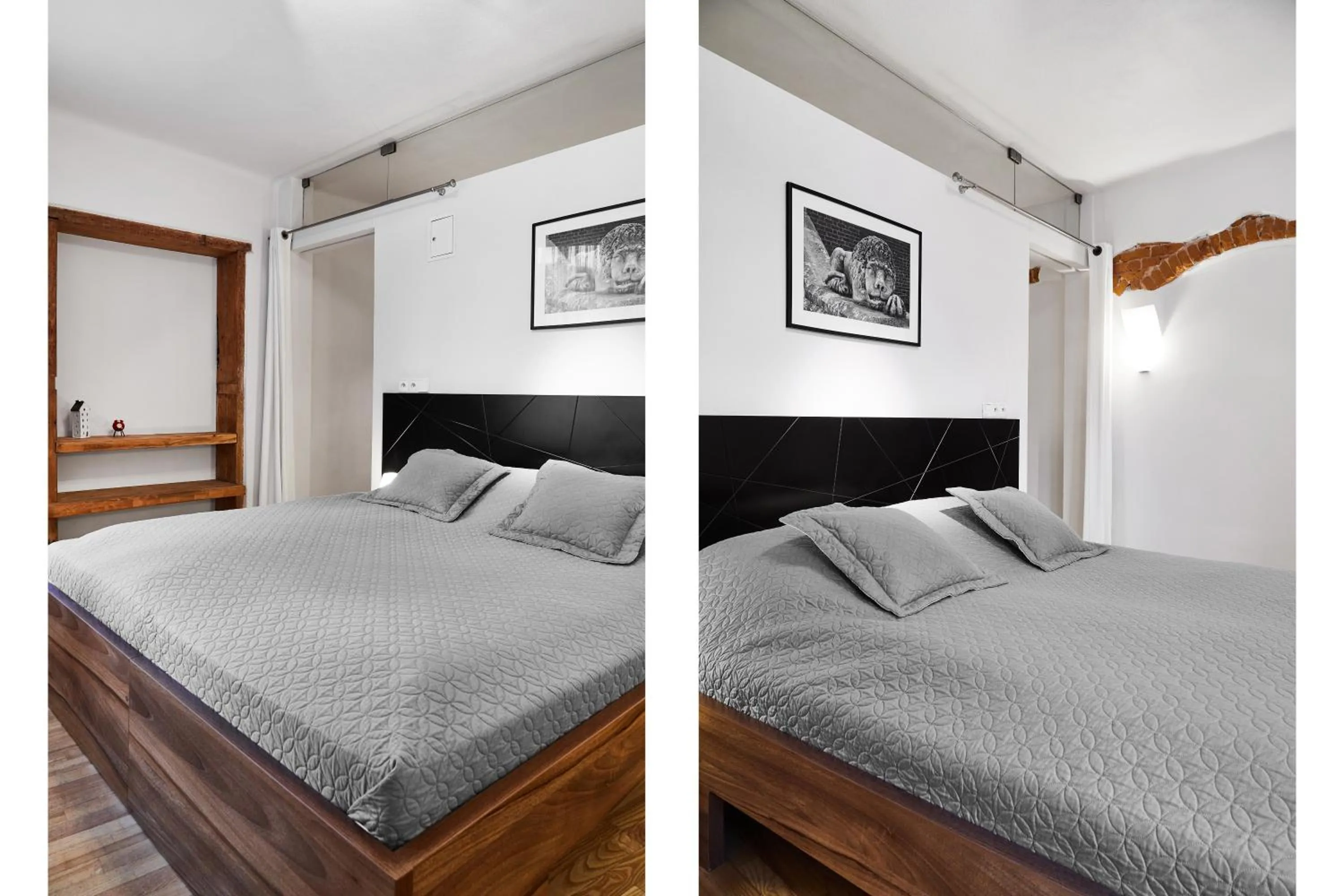 Bed in Krakow For You Main Square Apartments