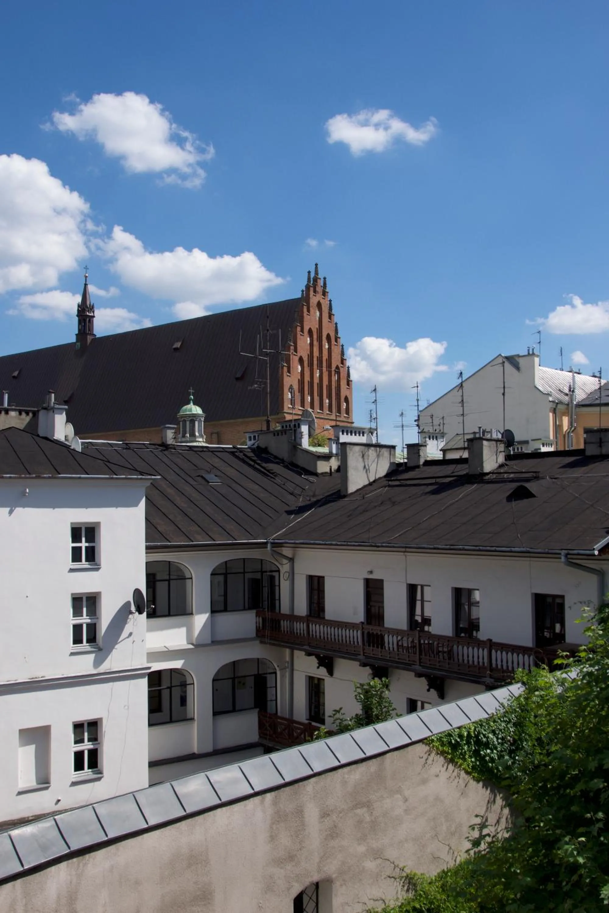 Nearby landmark in Krakow For You Main Square Apartments