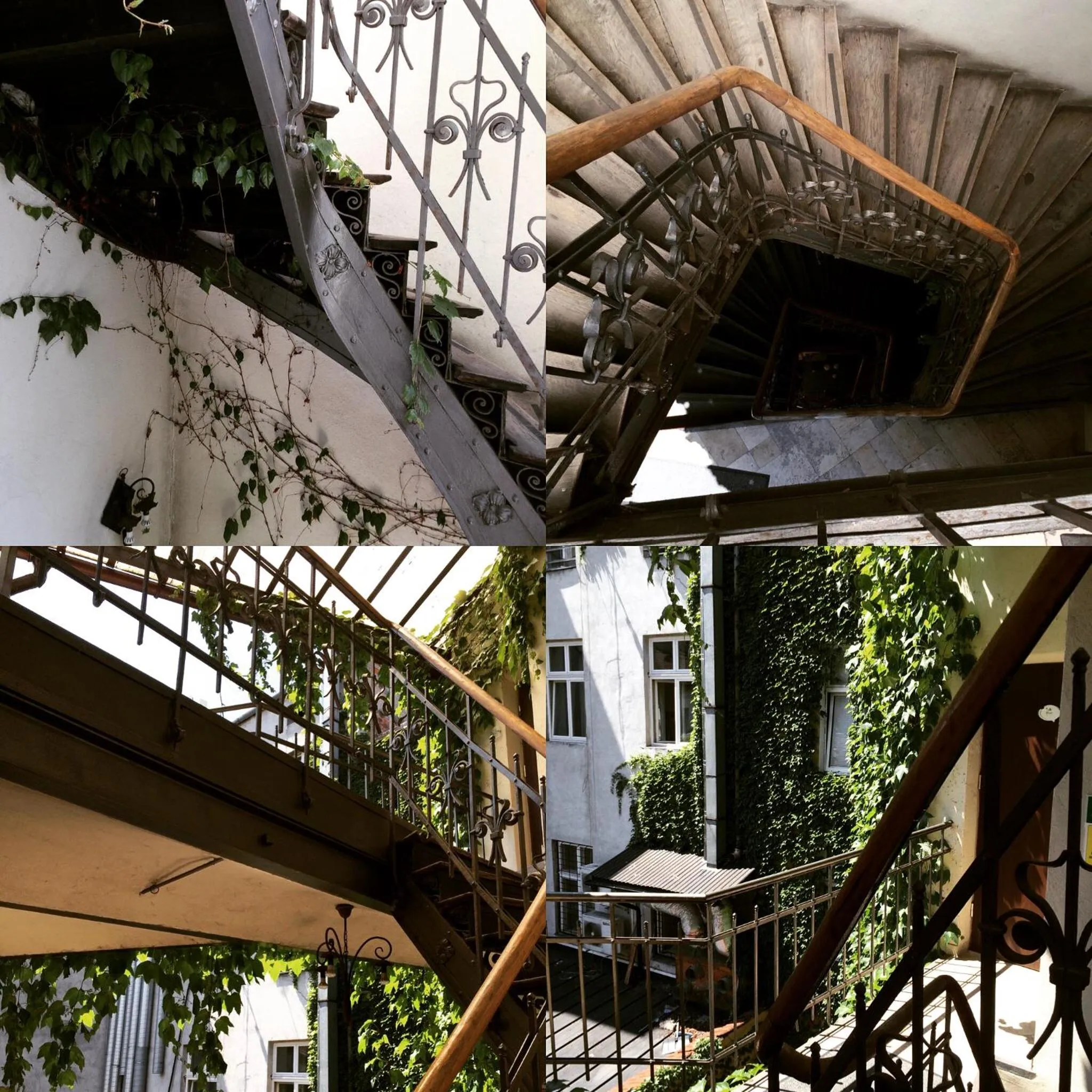 Decorative detail in Krakow For You Main Square Apartments