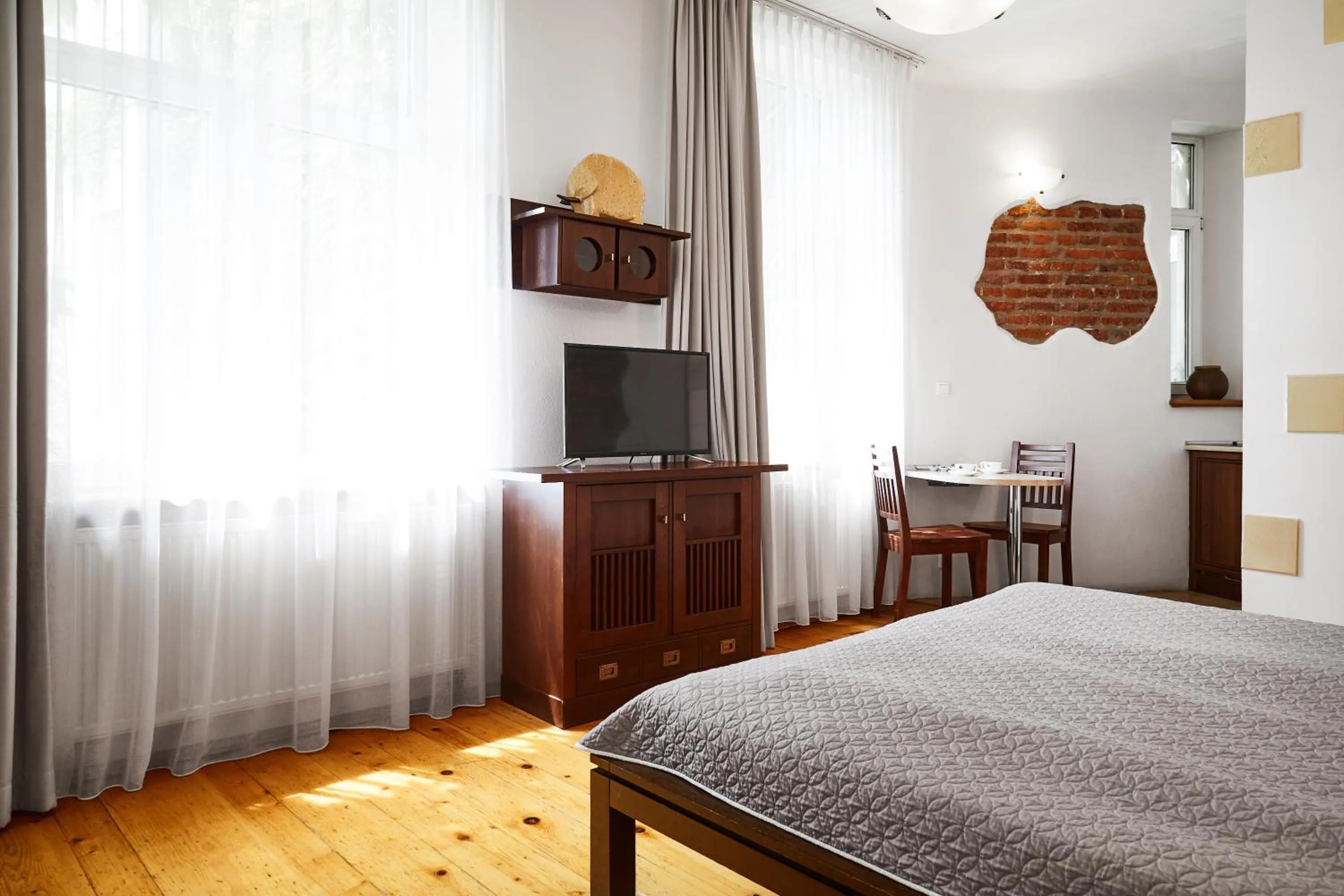 TV and multimedia, Bed in Krakow For You Main Square Apartments