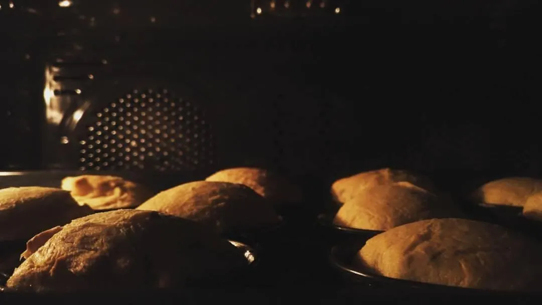 Communal kitchen in Elementa