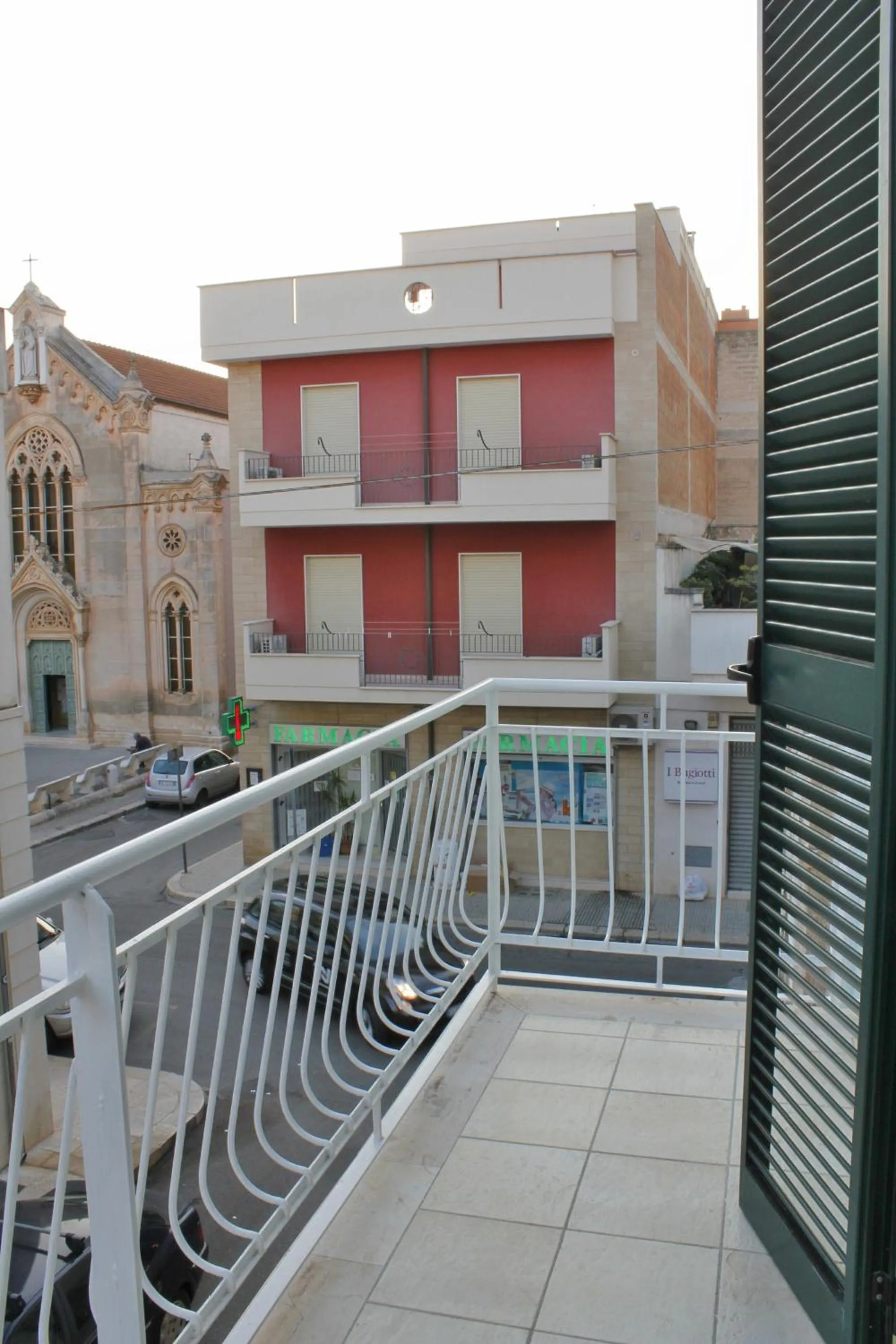 Balcony/Terrace in Elementa