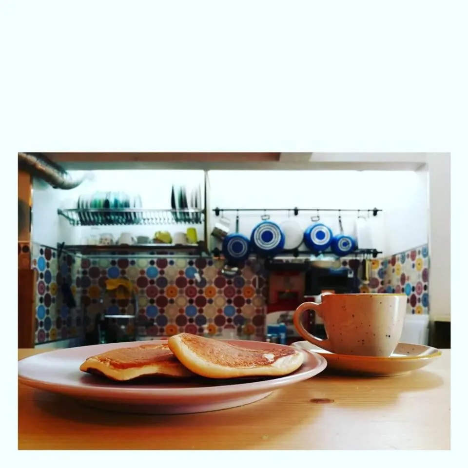 Italian breakfast in Elementa