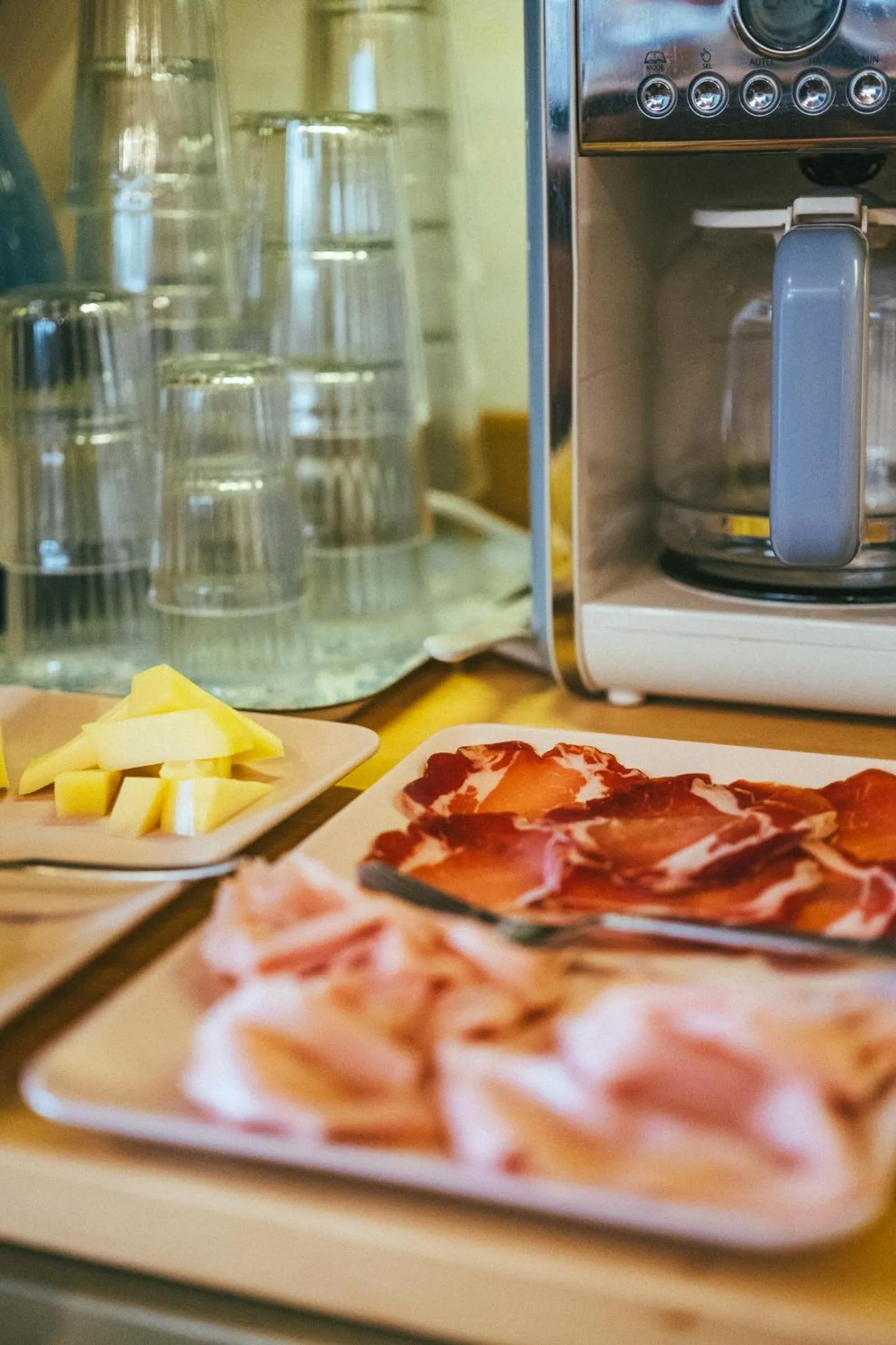 Breakfast in Elementa