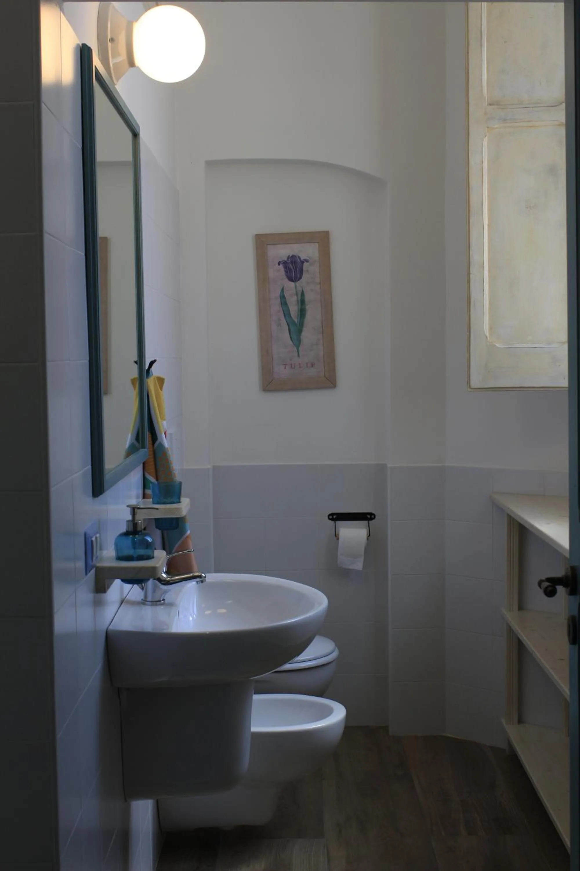 Bathroom in Elementa