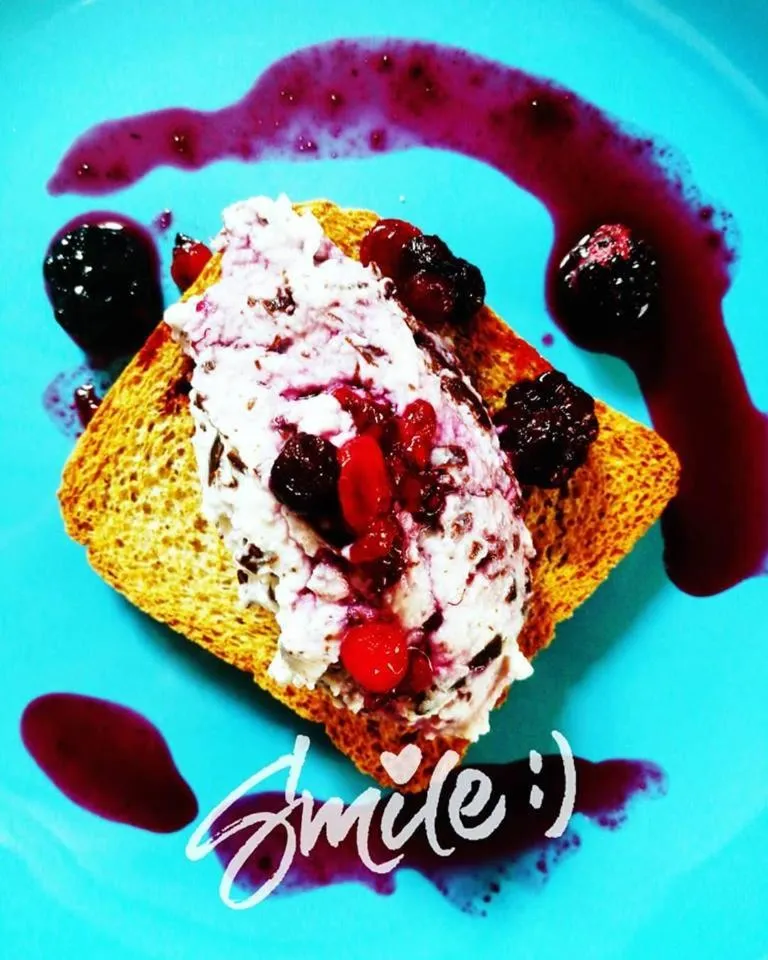 Food close-up in Elementa