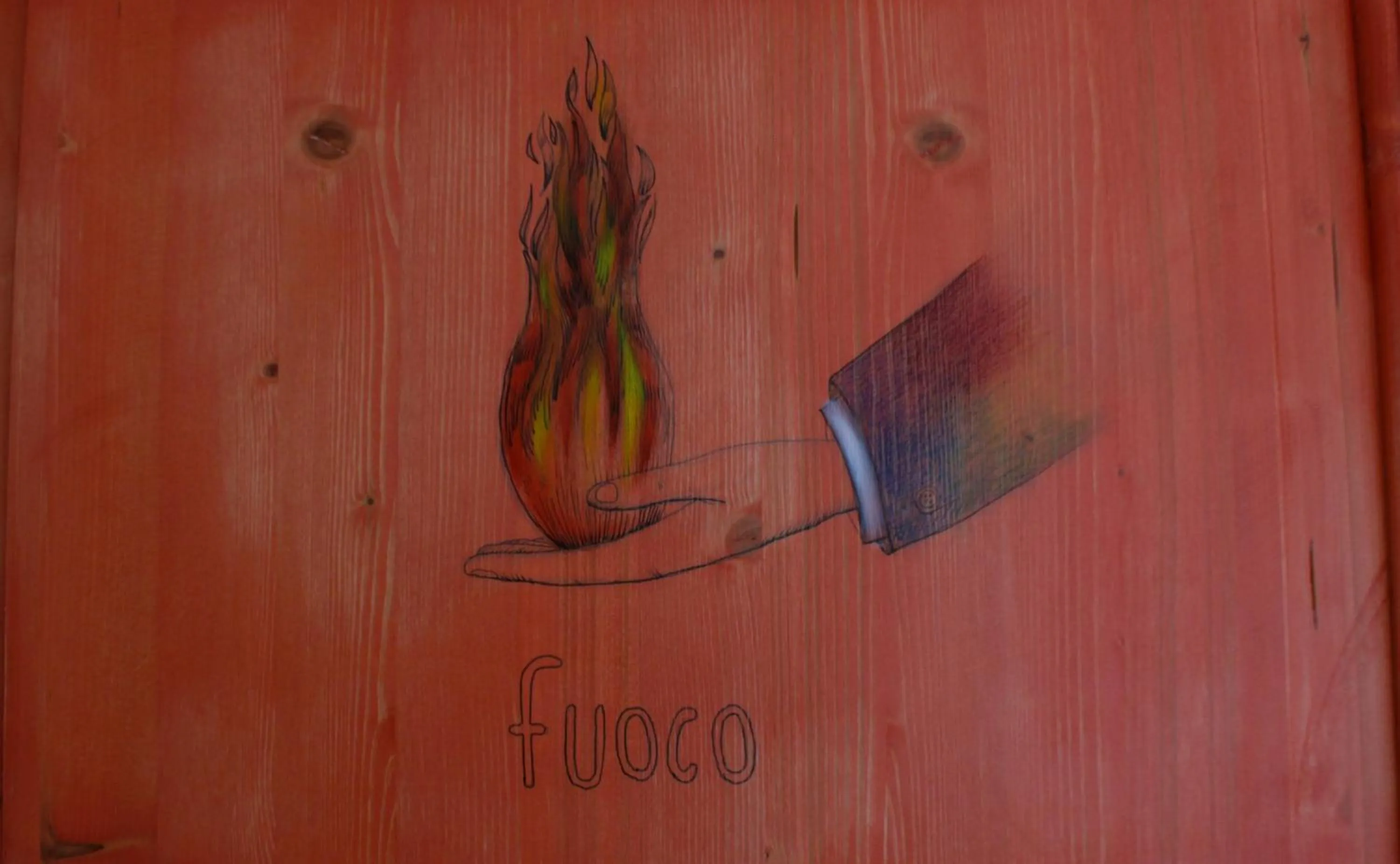 Decorative detail in Elementa