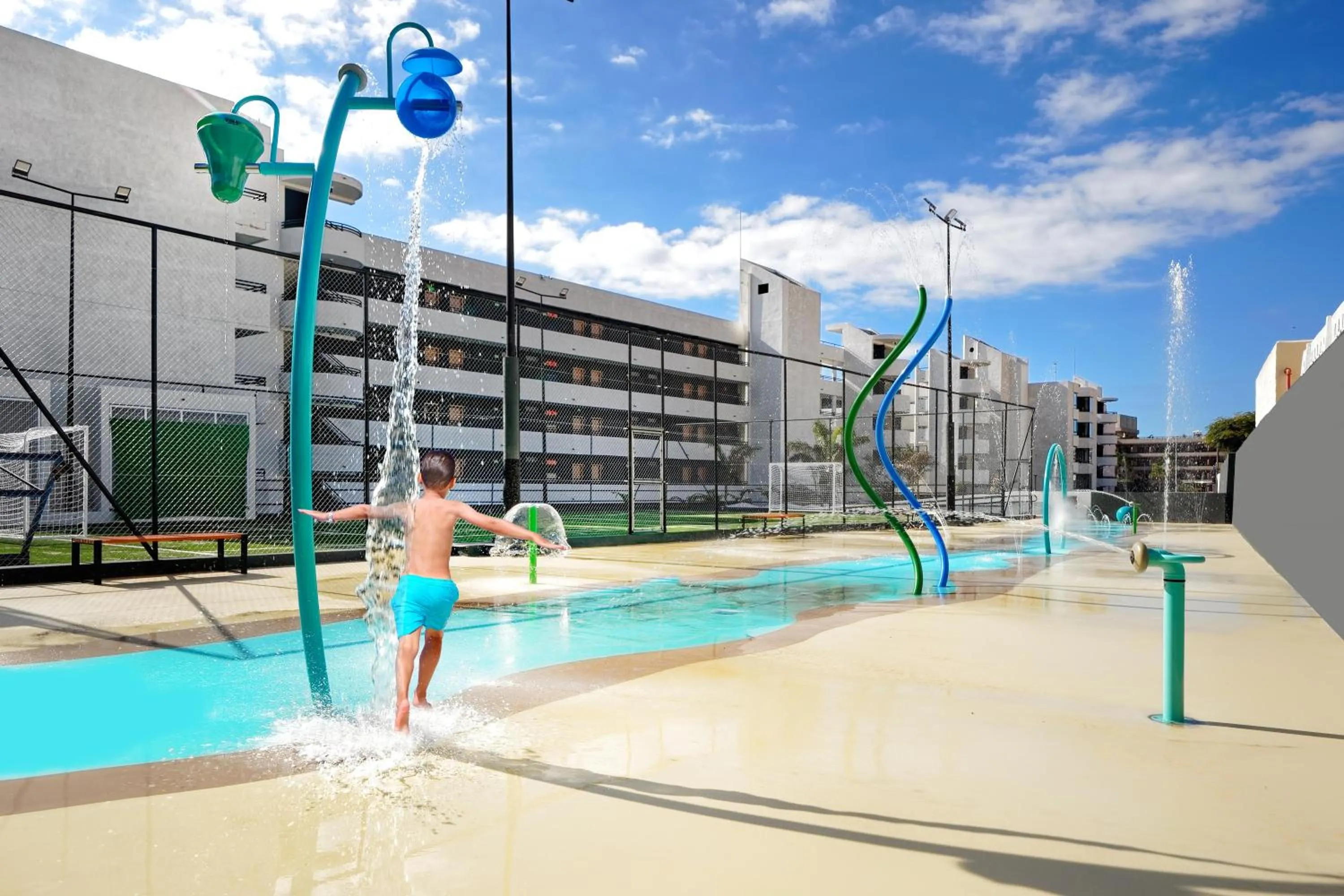 children in Labranda Suites Costa Adeje