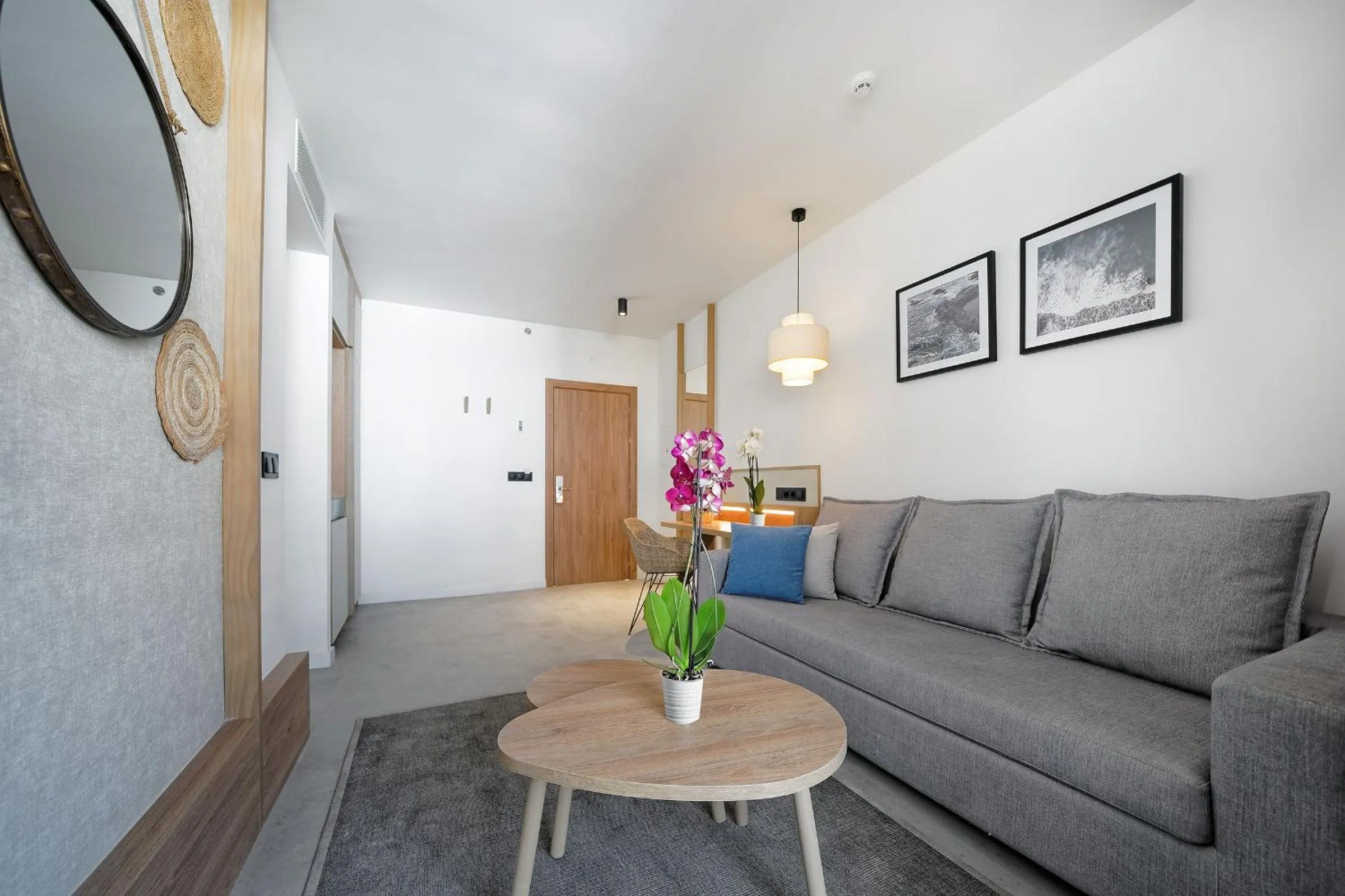 Living room in Labranda Suites Costa Adeje